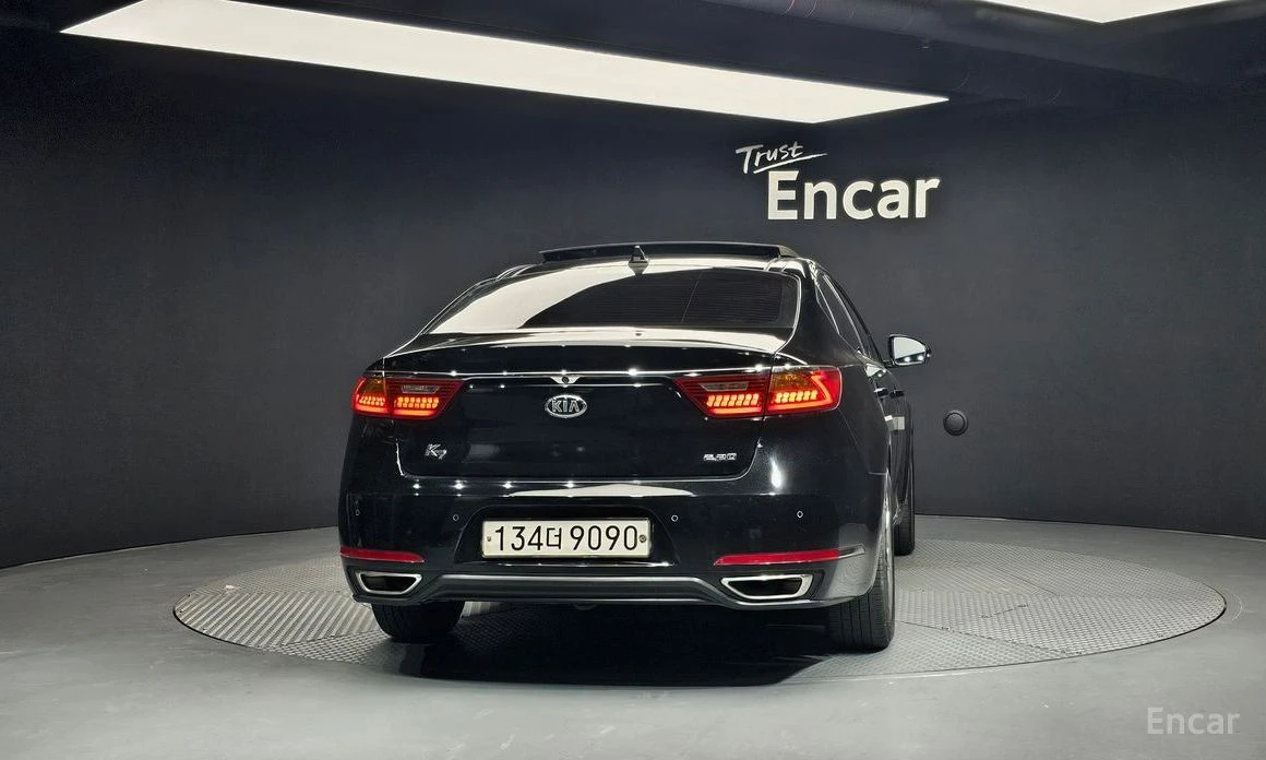 Kia K7  - изображение 4