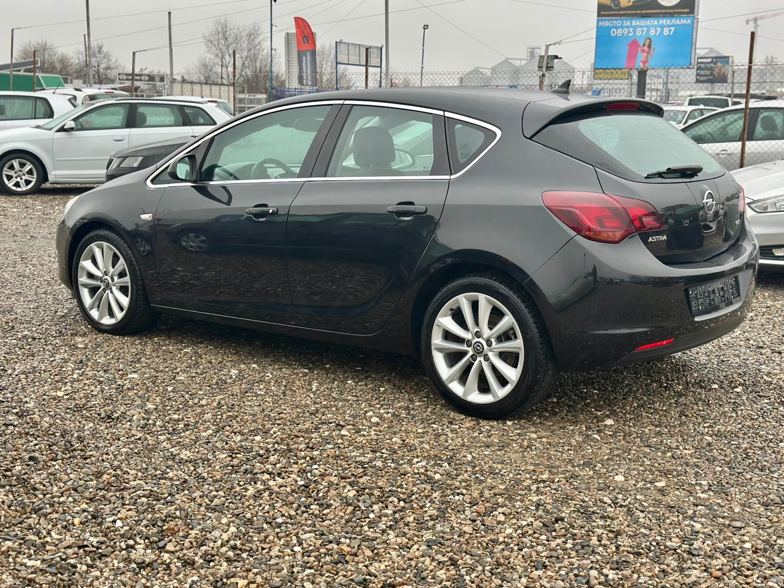 Opel Astra 1.7 125�� COSMO ��������� ���� | Mobile.bg � ����������� 6