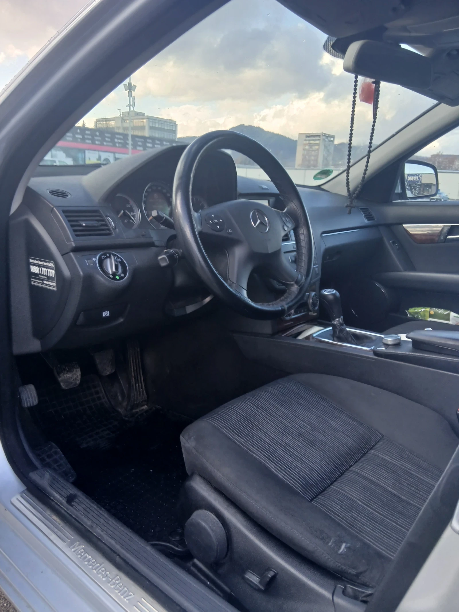 Mercedes-Benz C 200  - изображение 6