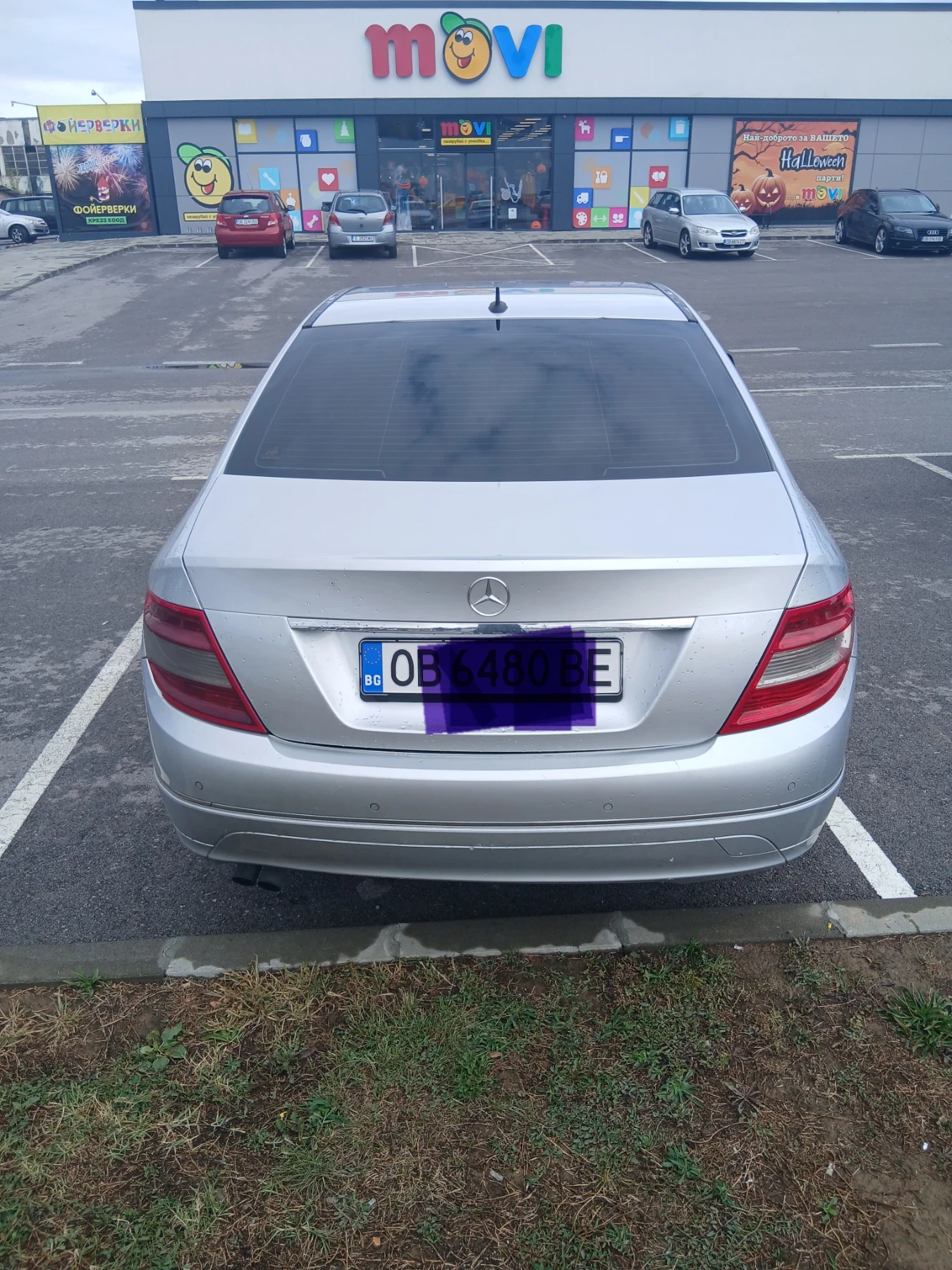 Mercedes-Benz C 200  - изображение 3