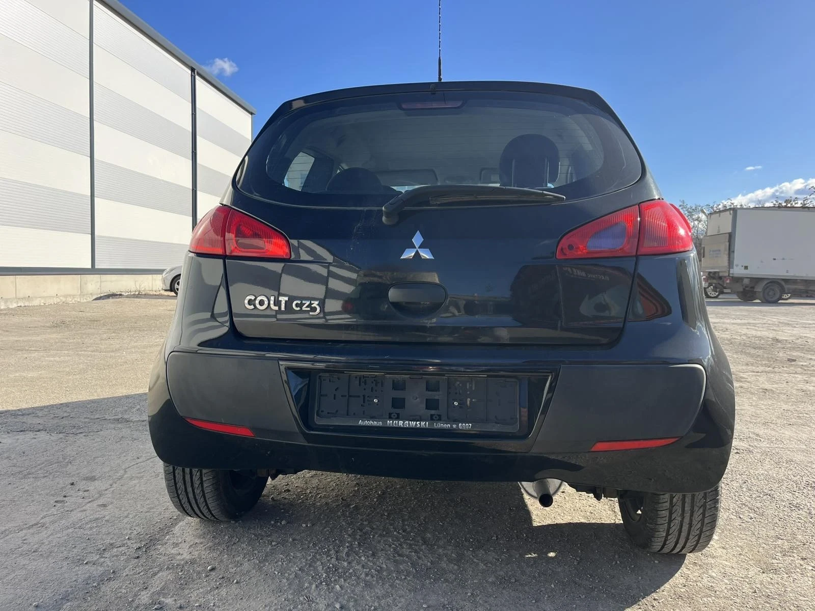 Mitsubishi Colt 1, 1i - изображение 4