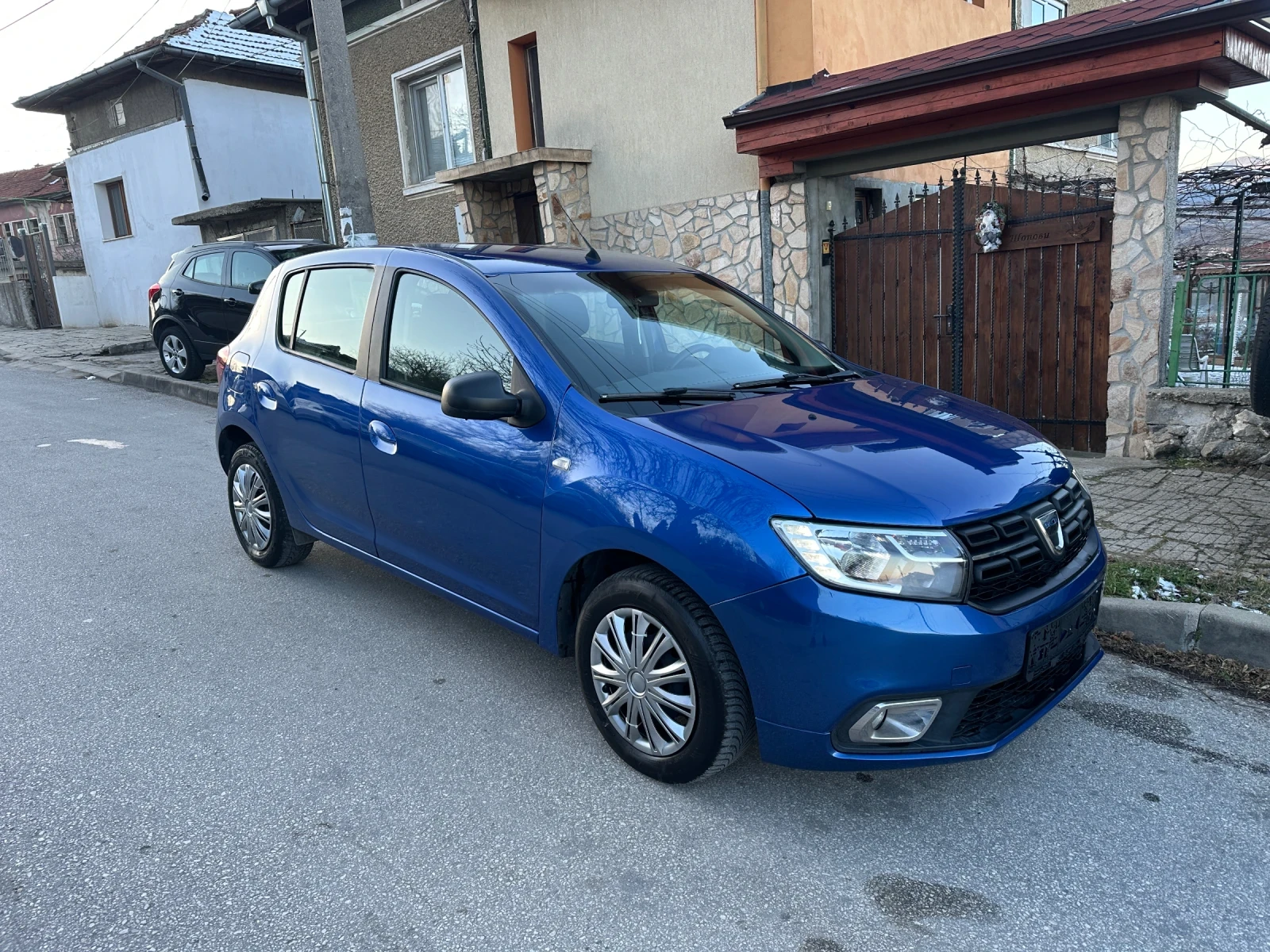 Dacia Sandero 1.0TCE ГАЗ* * * 101000* * * km - изображение 8