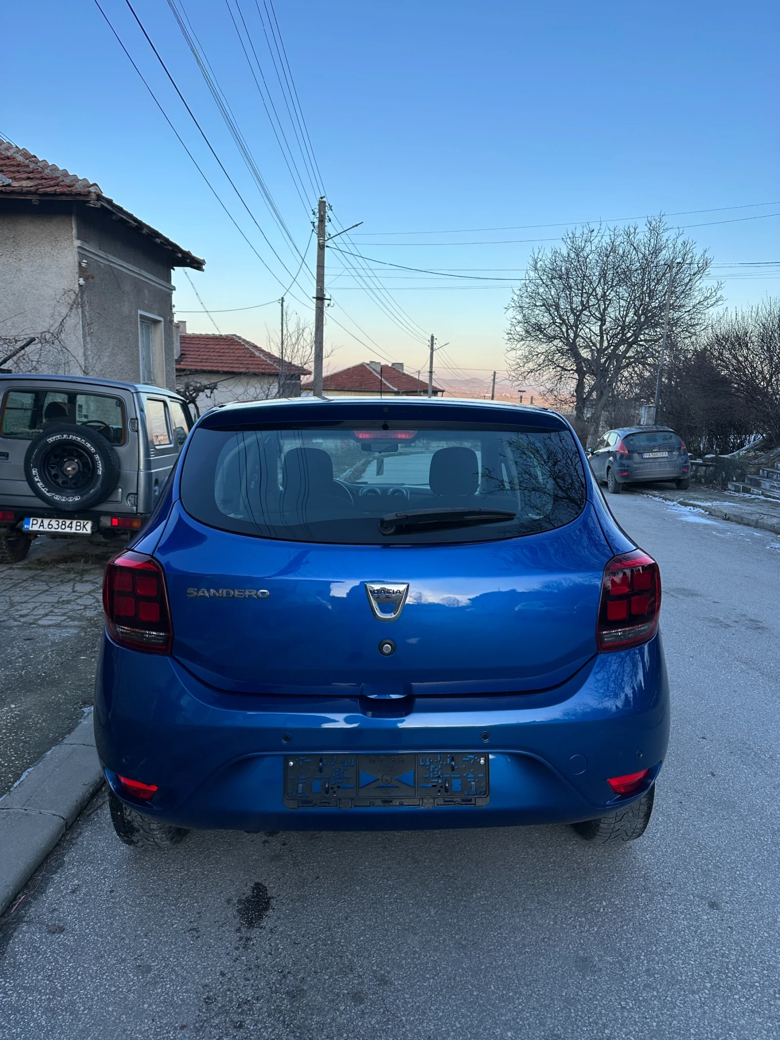 Dacia Sandero 1.0TCE ГАЗ* * * 101000* * * km - изображение 7