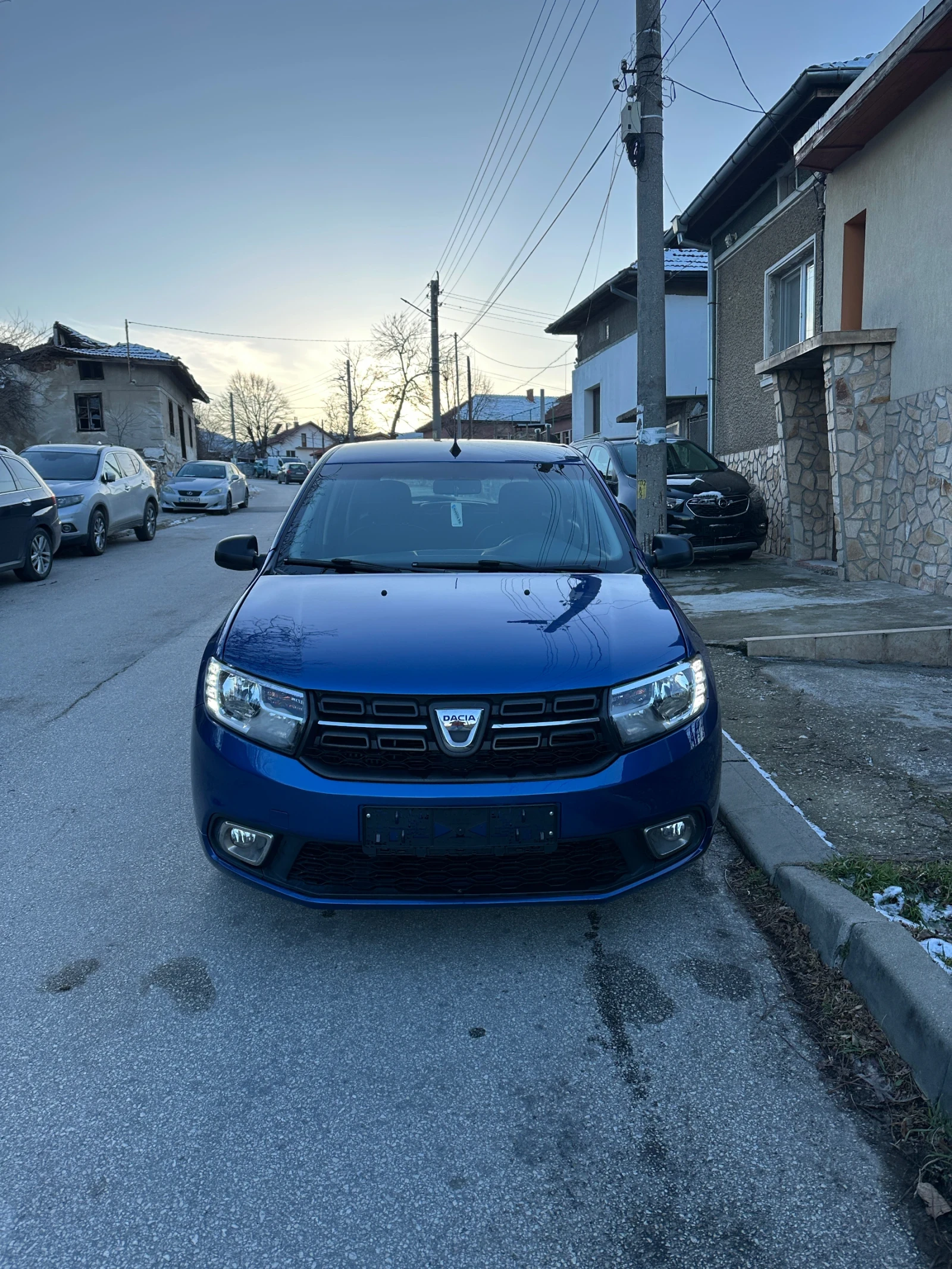 Dacia Sandero 1.0TCE ГАЗ* * * 101000* * * km - изображение 2
