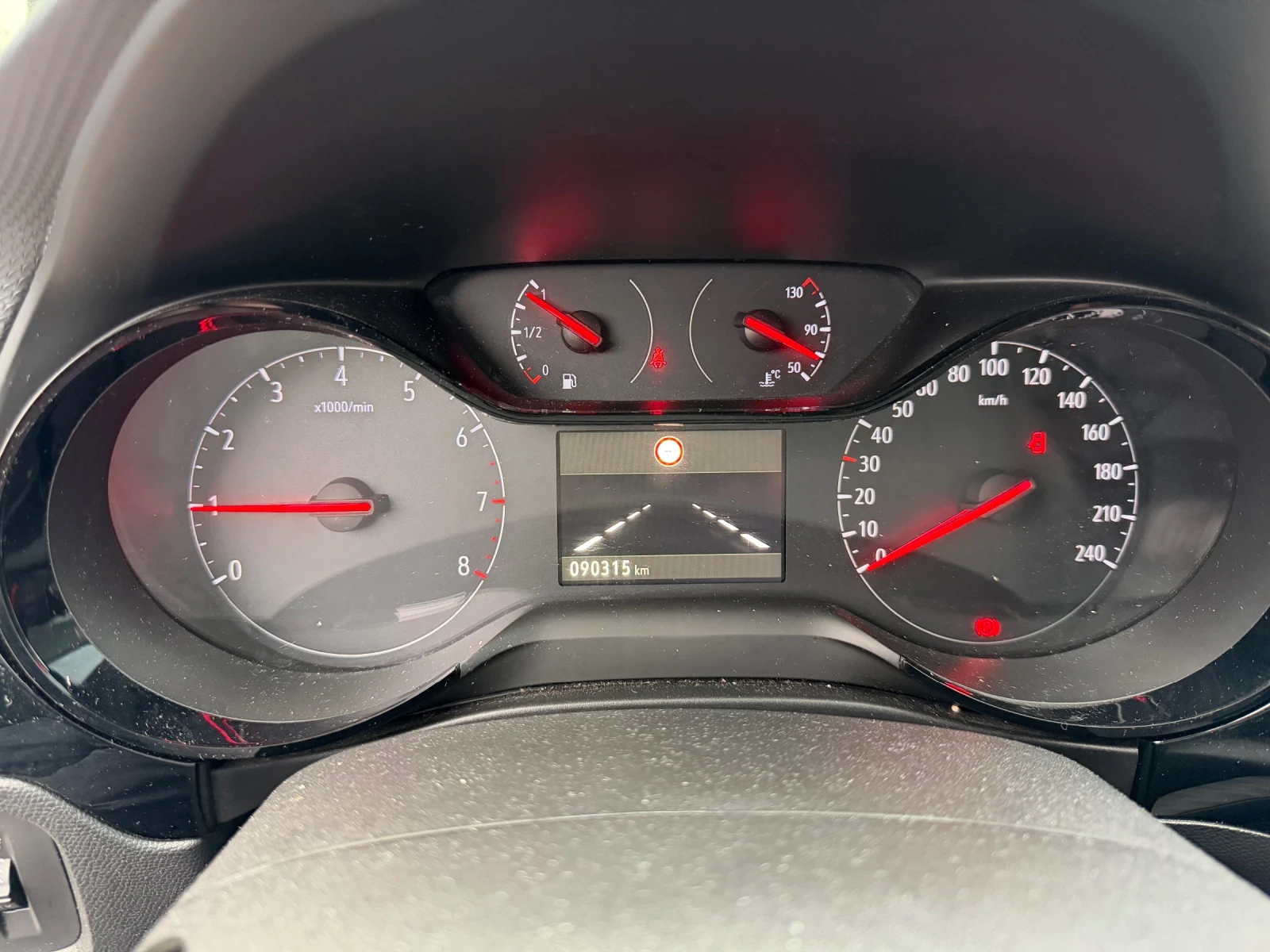 Opel Corsa 1.2 turbo - изображение 7