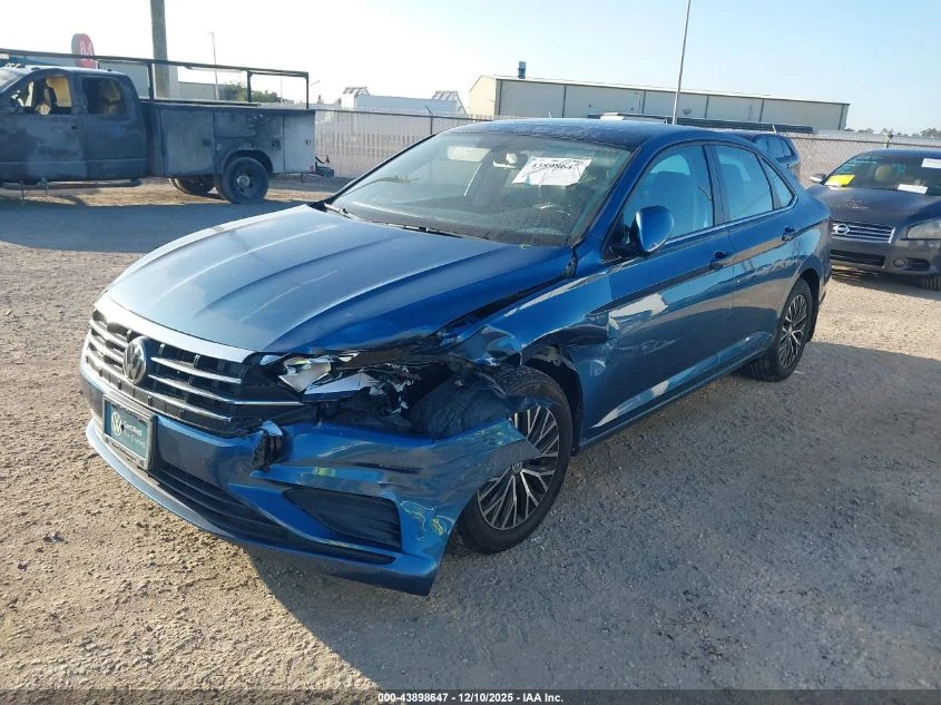 VW Jetta 1.4L I-4 DI, DOHC, VVT, TURBO, 147HP Front Wheel - изображение 2