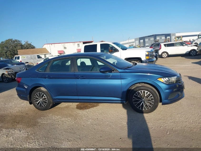 VW Jetta 1.4L I-4 DI, DOHC, VVT, TURBO, 147HP Front Wheel - изображение 5