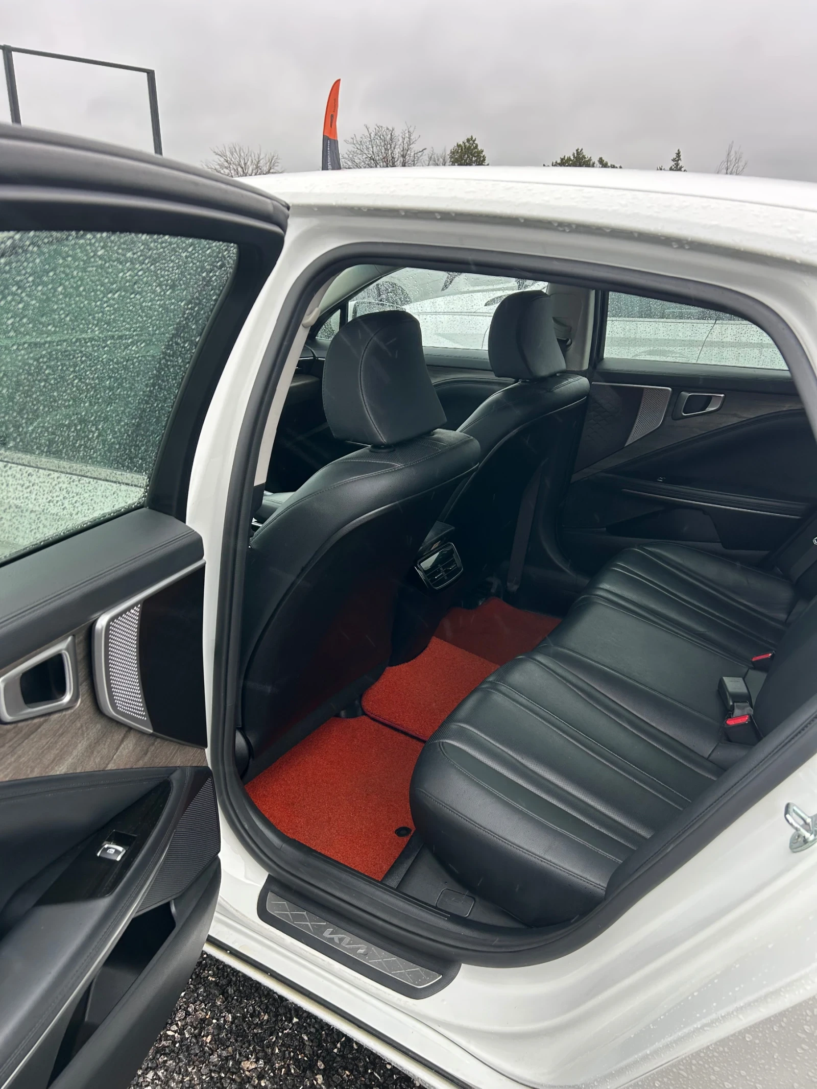 Kia K8 НАЛИЧНА* ДЖОЙСТИК* LPG - изображение 10