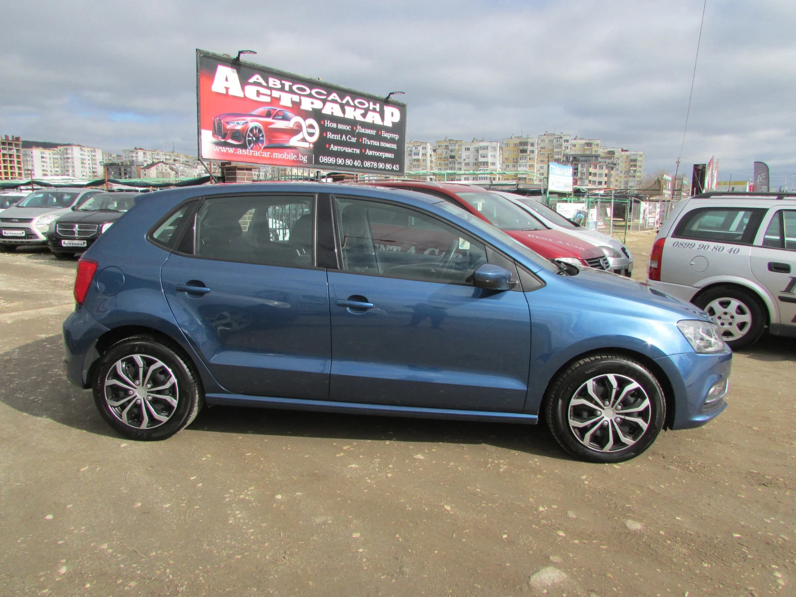 VW Polo 1.4TDI EURO6B | Mobile.bg � ����������� 17