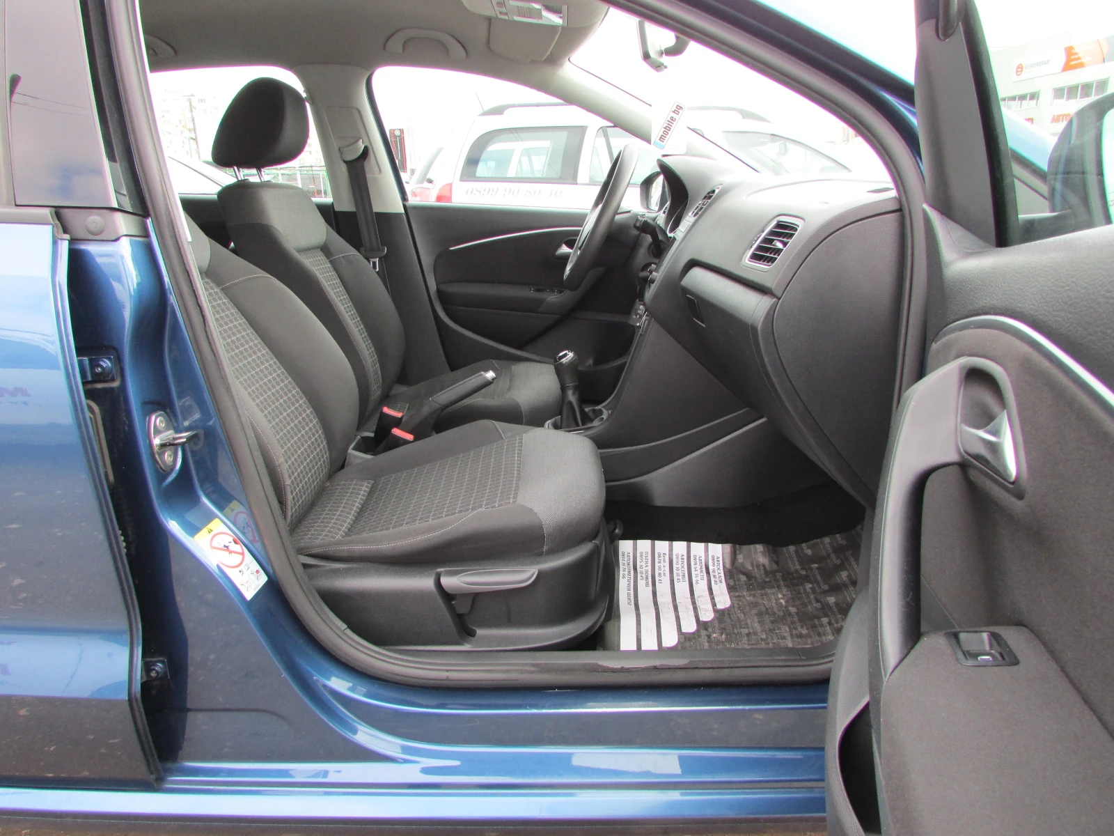 VW Polo 1.4TDI EURO6B - изображение 10