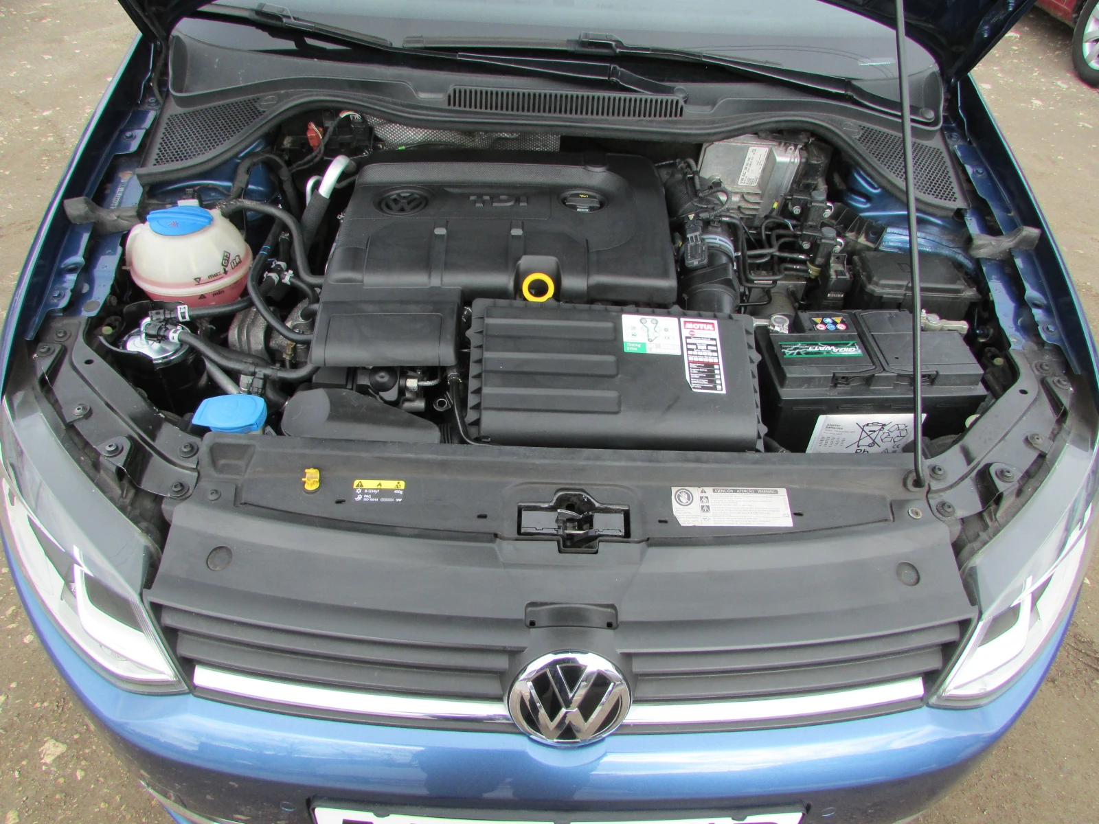 VW Polo 1.4TDI EURO6B | Mobile.bg � ����������� 16