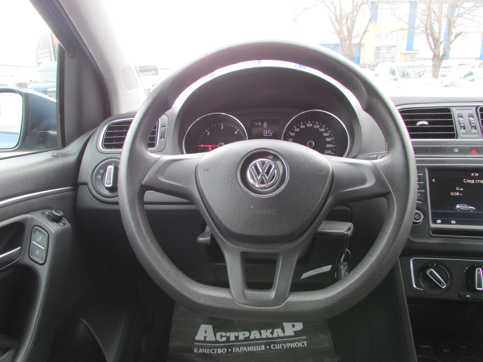 VW Polo 1.4TDI EURO6B | Mobile.bg � ����������� 11