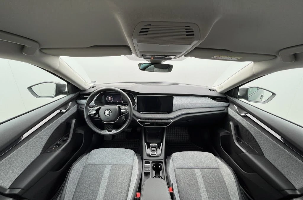 Skoda Octavia Edition 2.0 TDI-CR - изображение 7