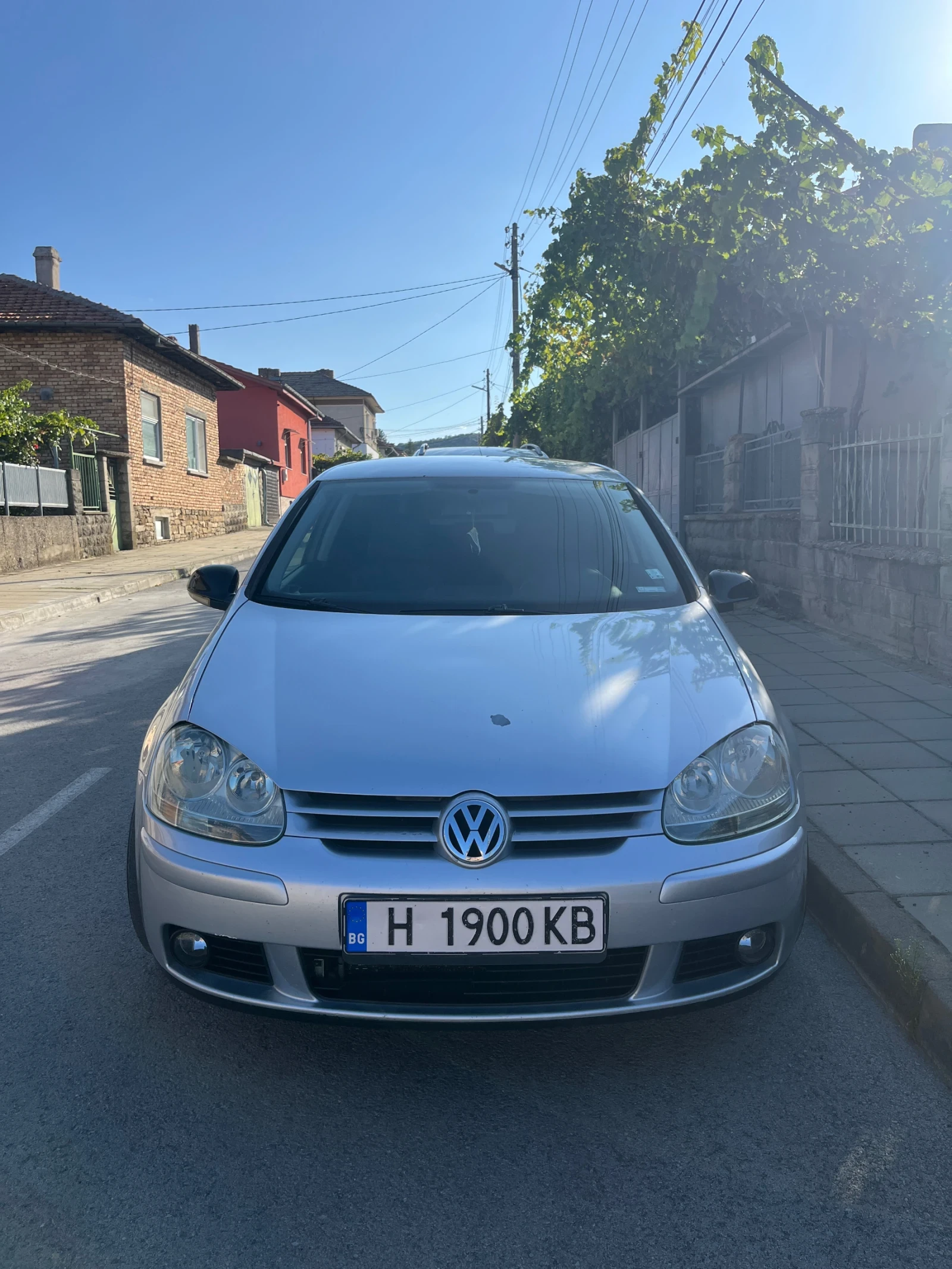VW Golf 1.9Tdi - изображение 2