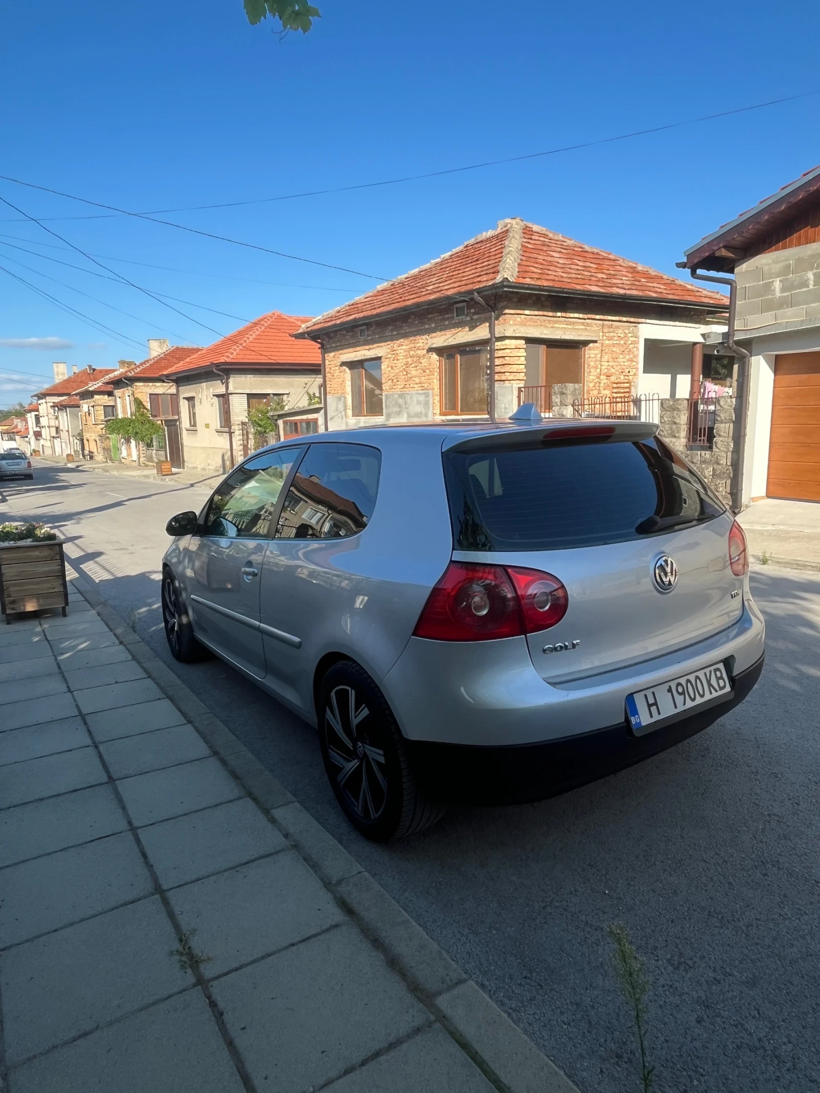 VW Golf 1.9Tdi - изображение 3