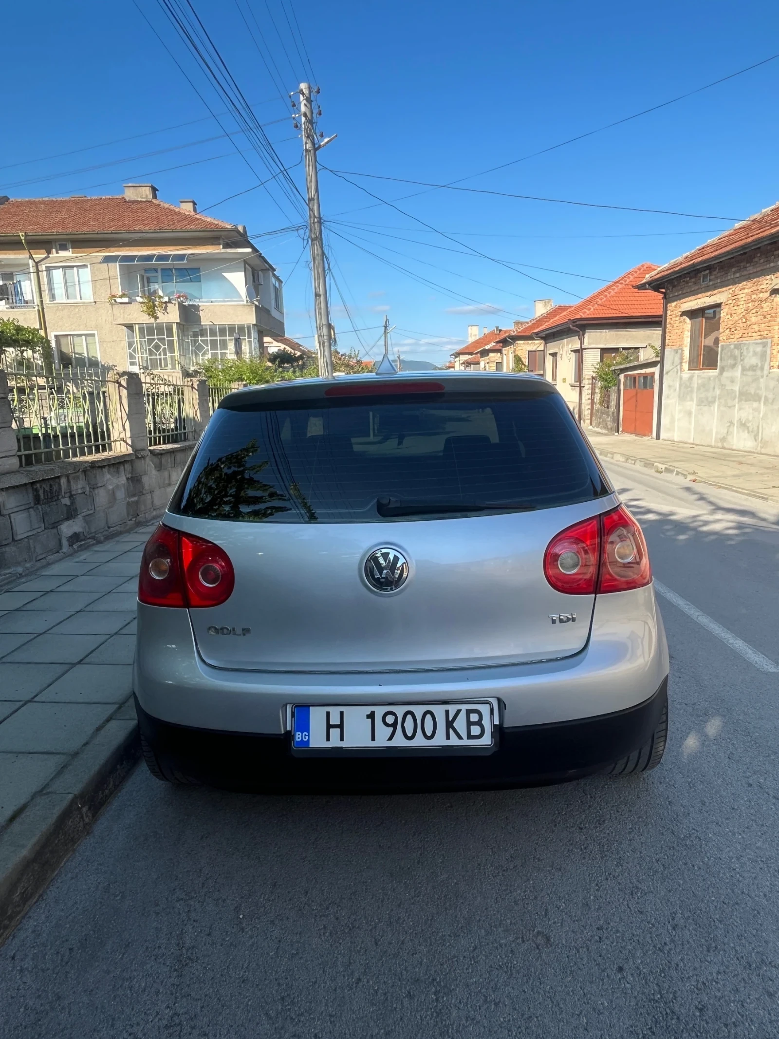 VW Golf 1.9Tdi - изображение 4