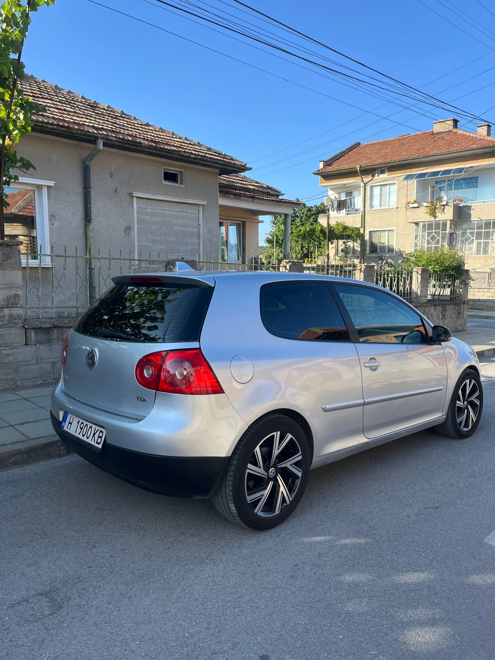 VW Golf 1.9Tdi - изображение 5