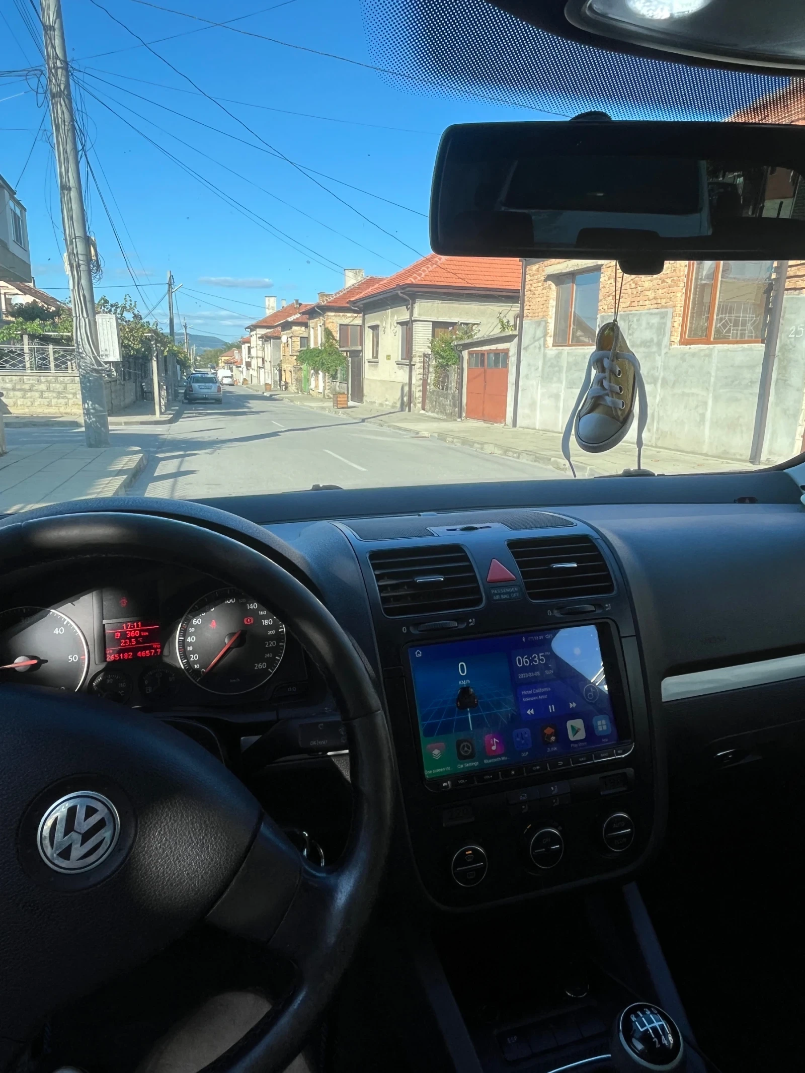 VW Golf 1.9Tdi - изображение 8