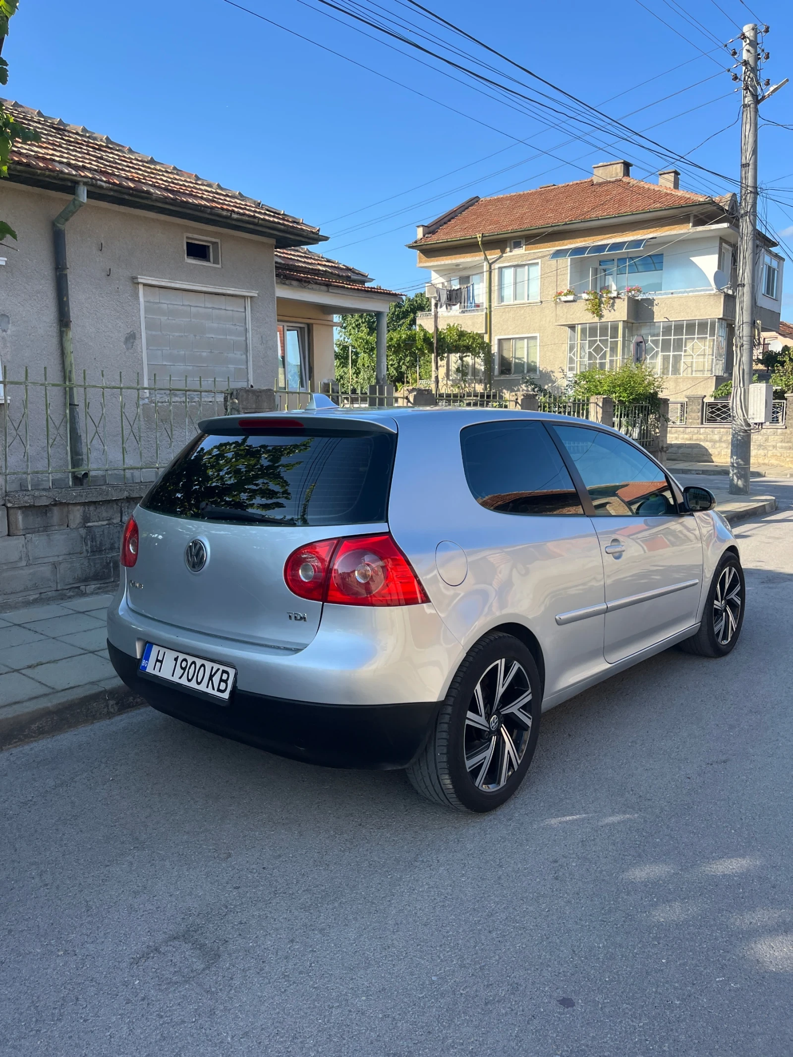 VW Golf 1.9Tdi - изображение 6
