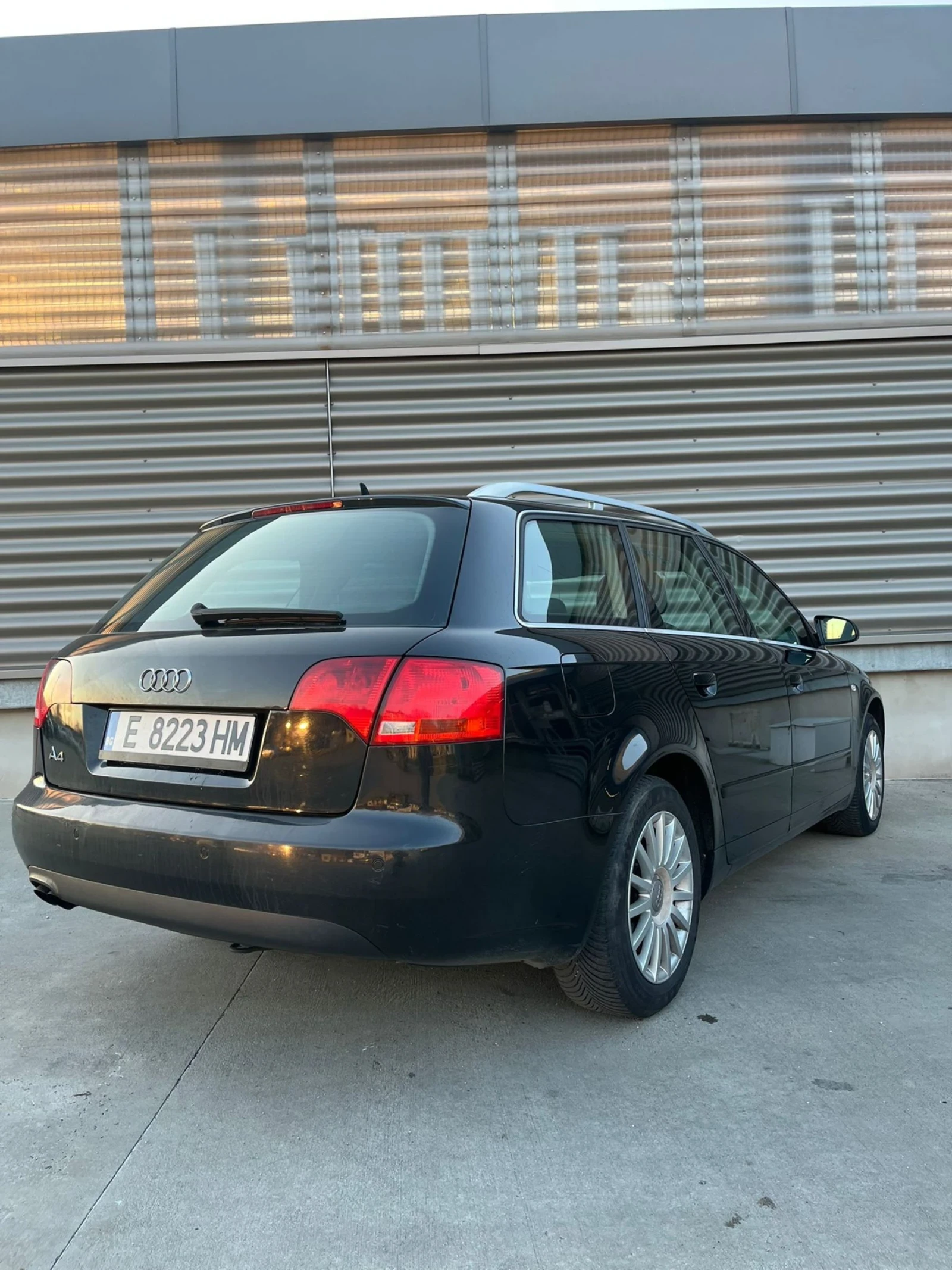 Audi A4, снимка 5 - Автомобили и джипове - 53738040