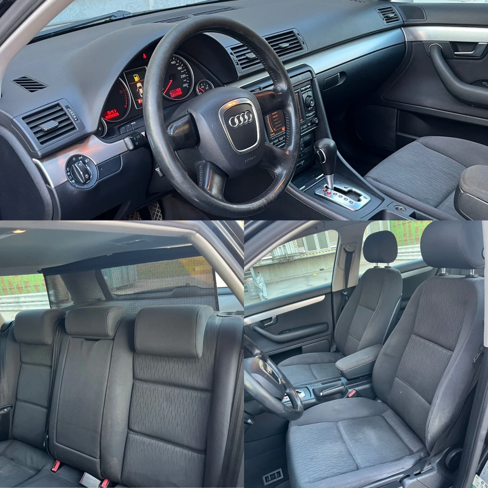 Audi A4, снимка 9 - Автомобили и джипове - 53738040