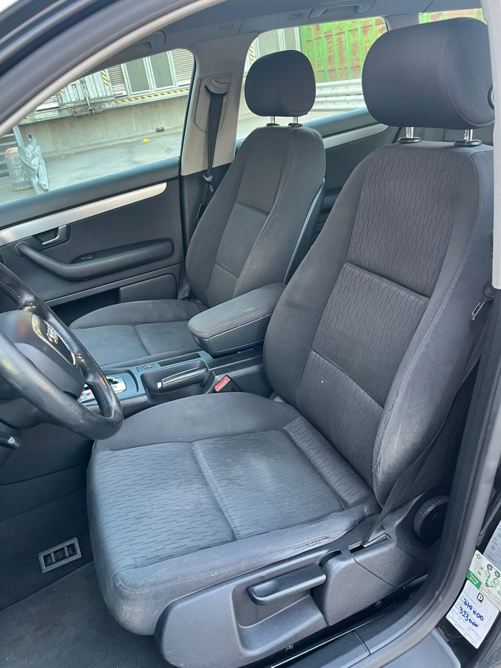 Audi A4, снимка 14 - Автомобили и джипове - 53738040