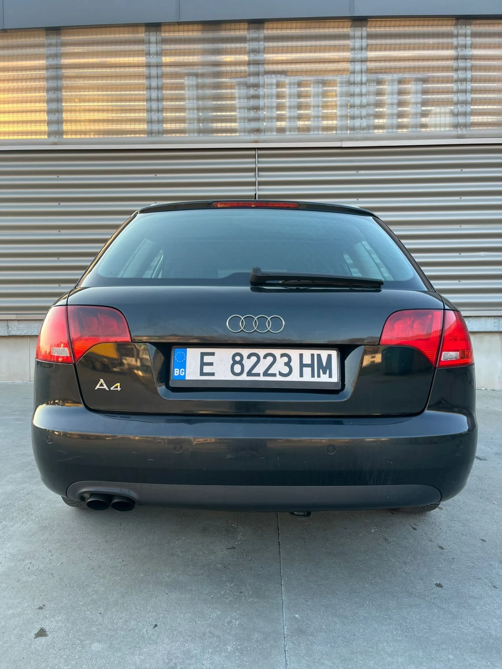 Audi A4, снимка 6 - Автомобили и джипове - 53738040