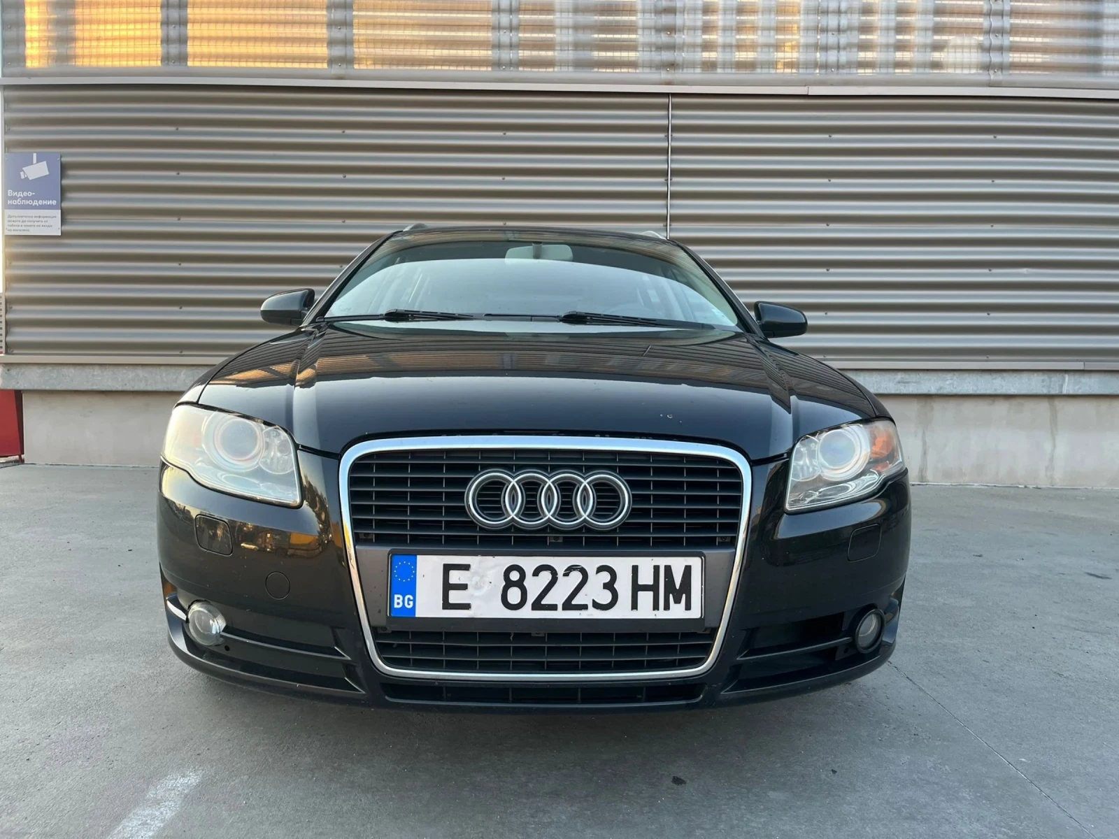 Audi A4, снимка 4 - Автомобили и джипове - 53738040