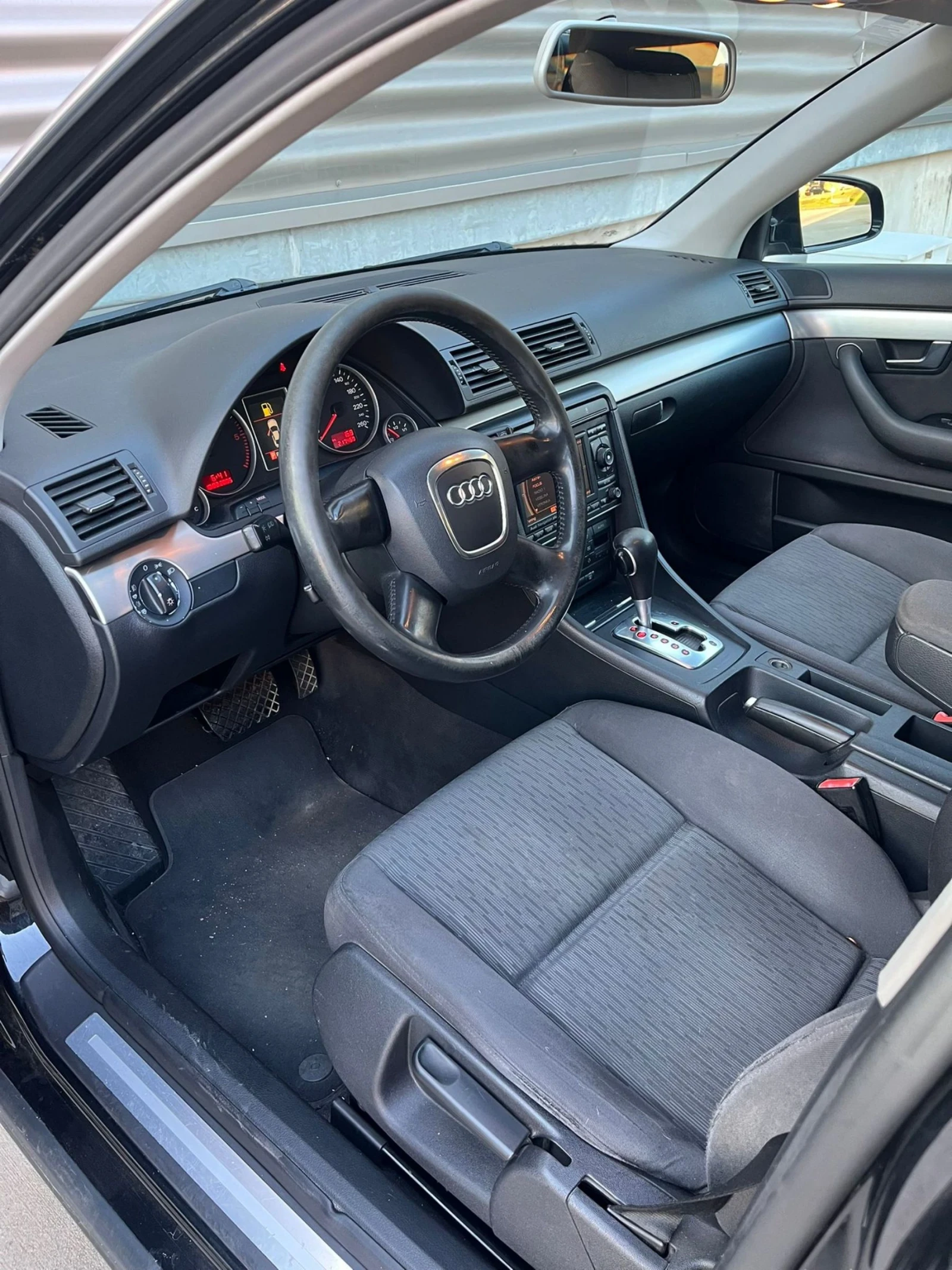 Audi A4, снимка 12 - Автомобили и джипове - 53738040