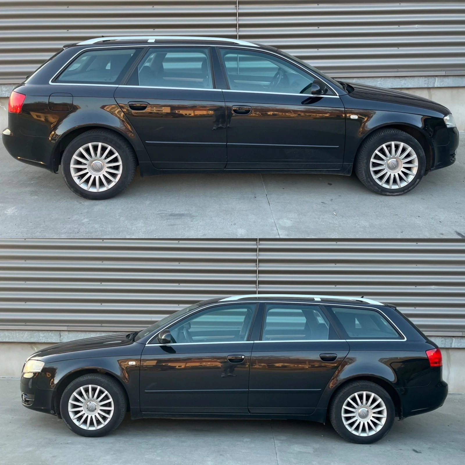 Audi A4, снимка 7 - Автомобили и джипове - 53738040