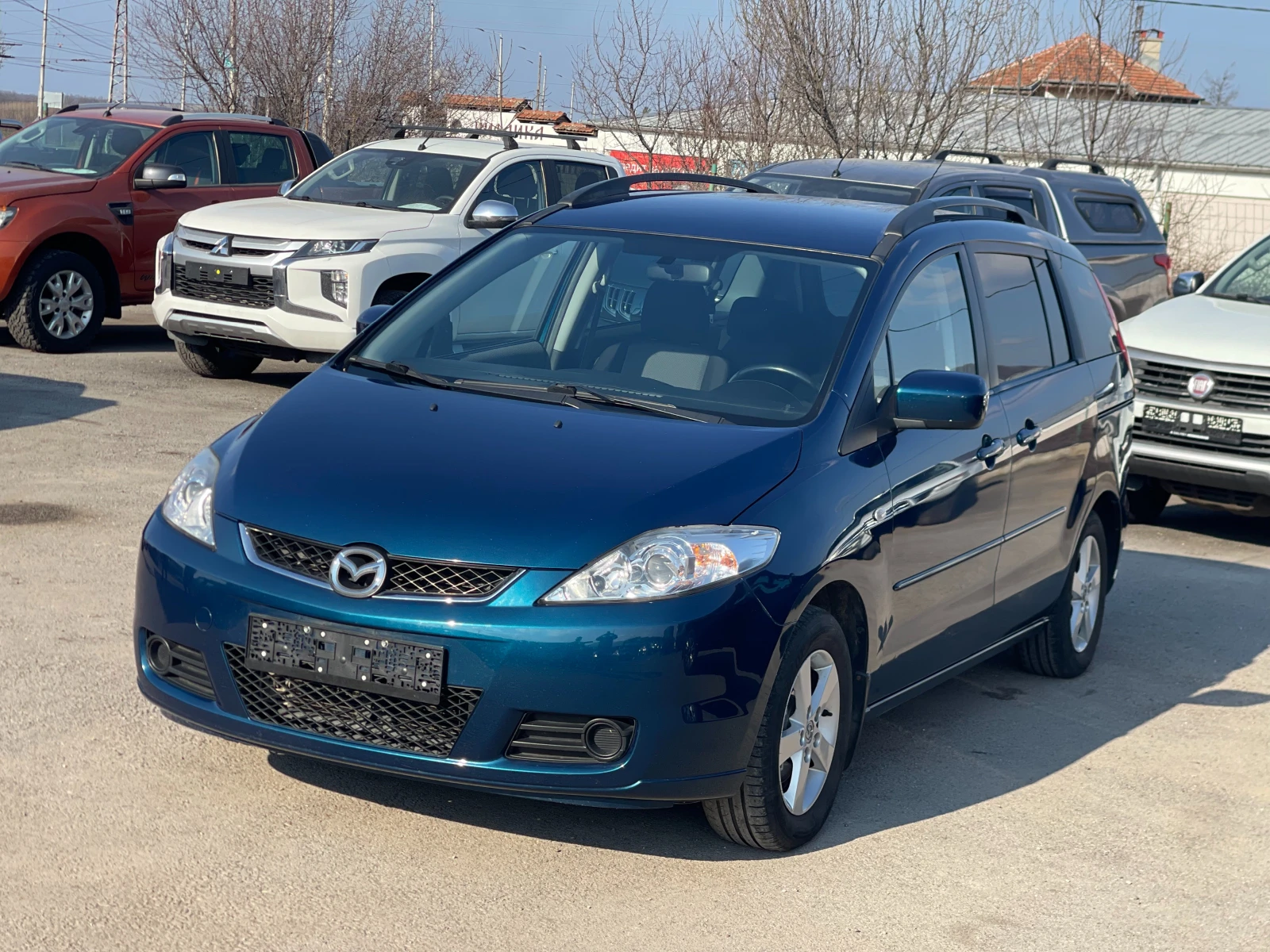 Mazda 5 1.8i 