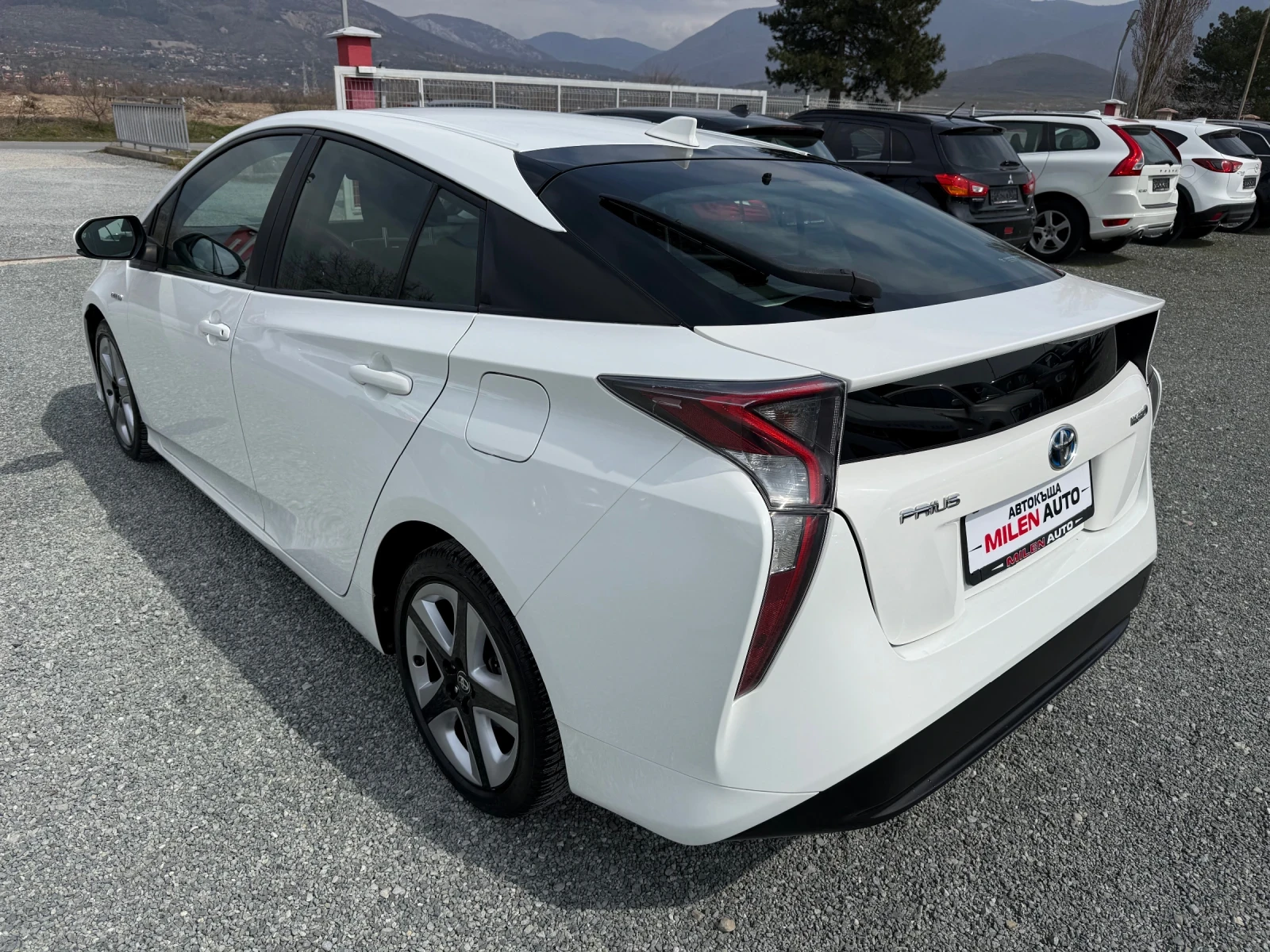 Toyota Prius (KATO ����)^(������) | Mobile.bg � ����������� 8