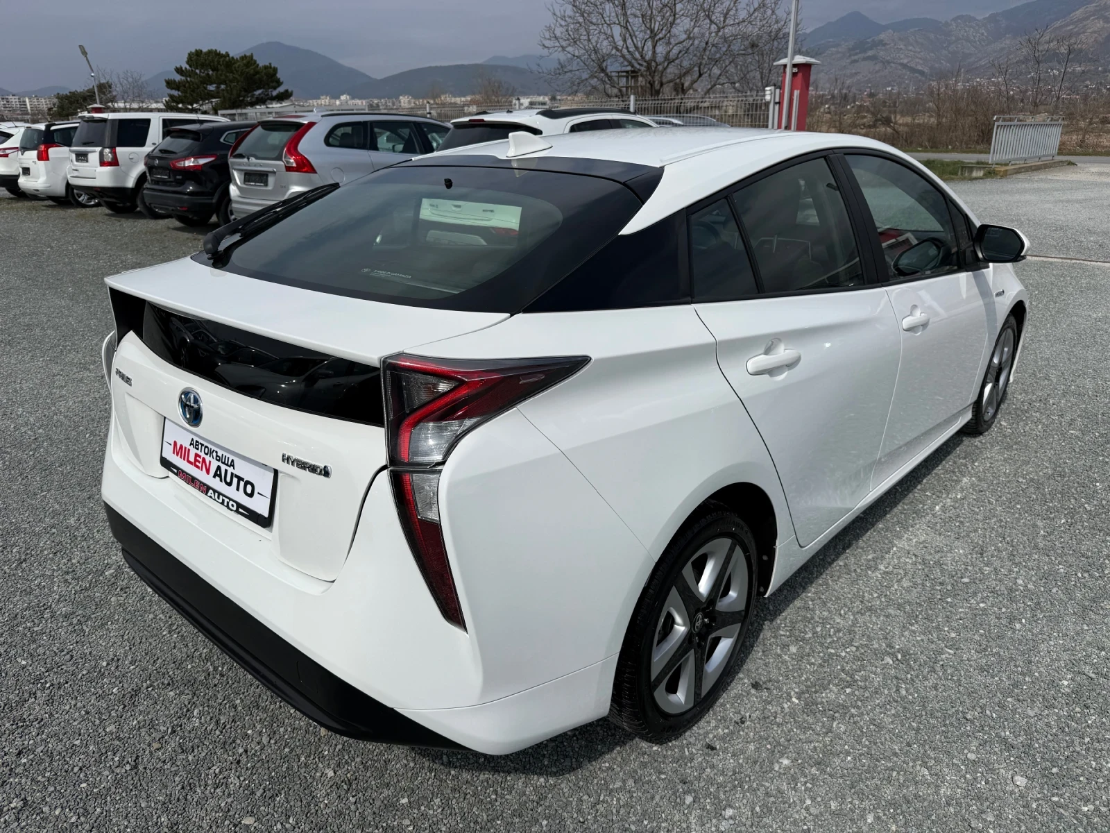 Toyota Prius (KATO ����)^(������) | Mobile.bg � ����������� 6