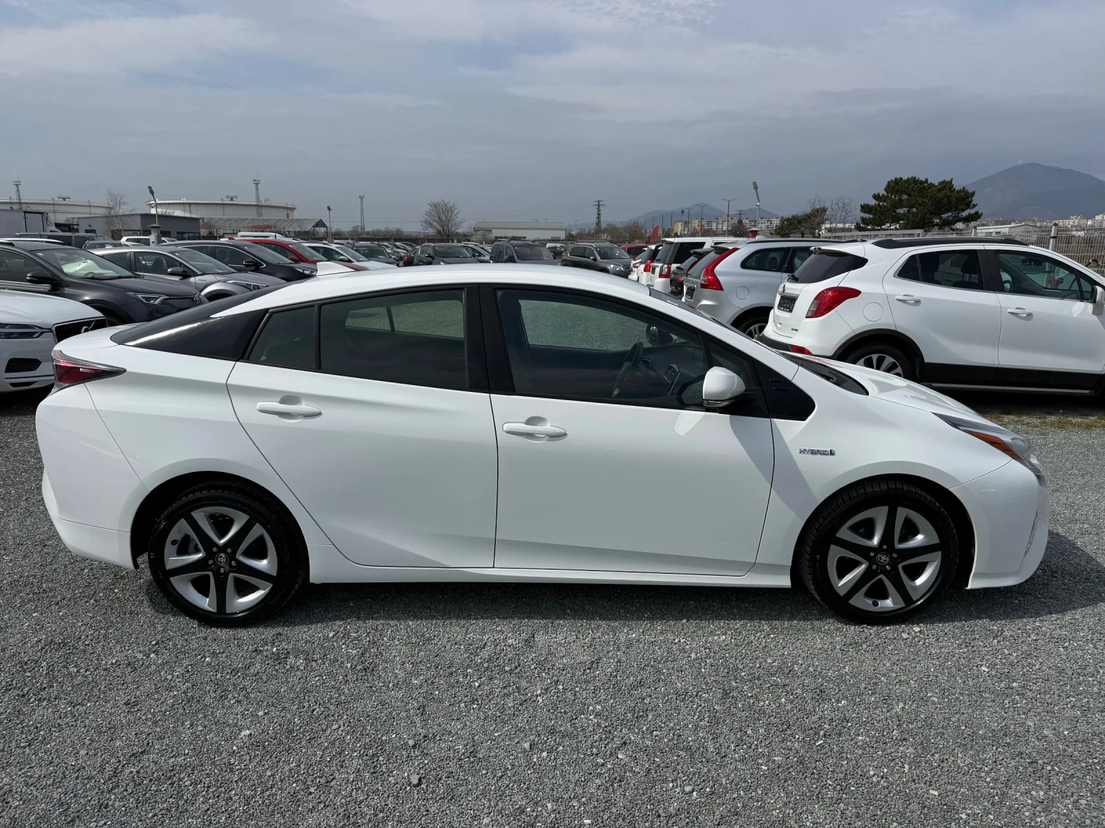 Toyota Prius (KATO ����)^(������) | Mobile.bg � ����������� 4