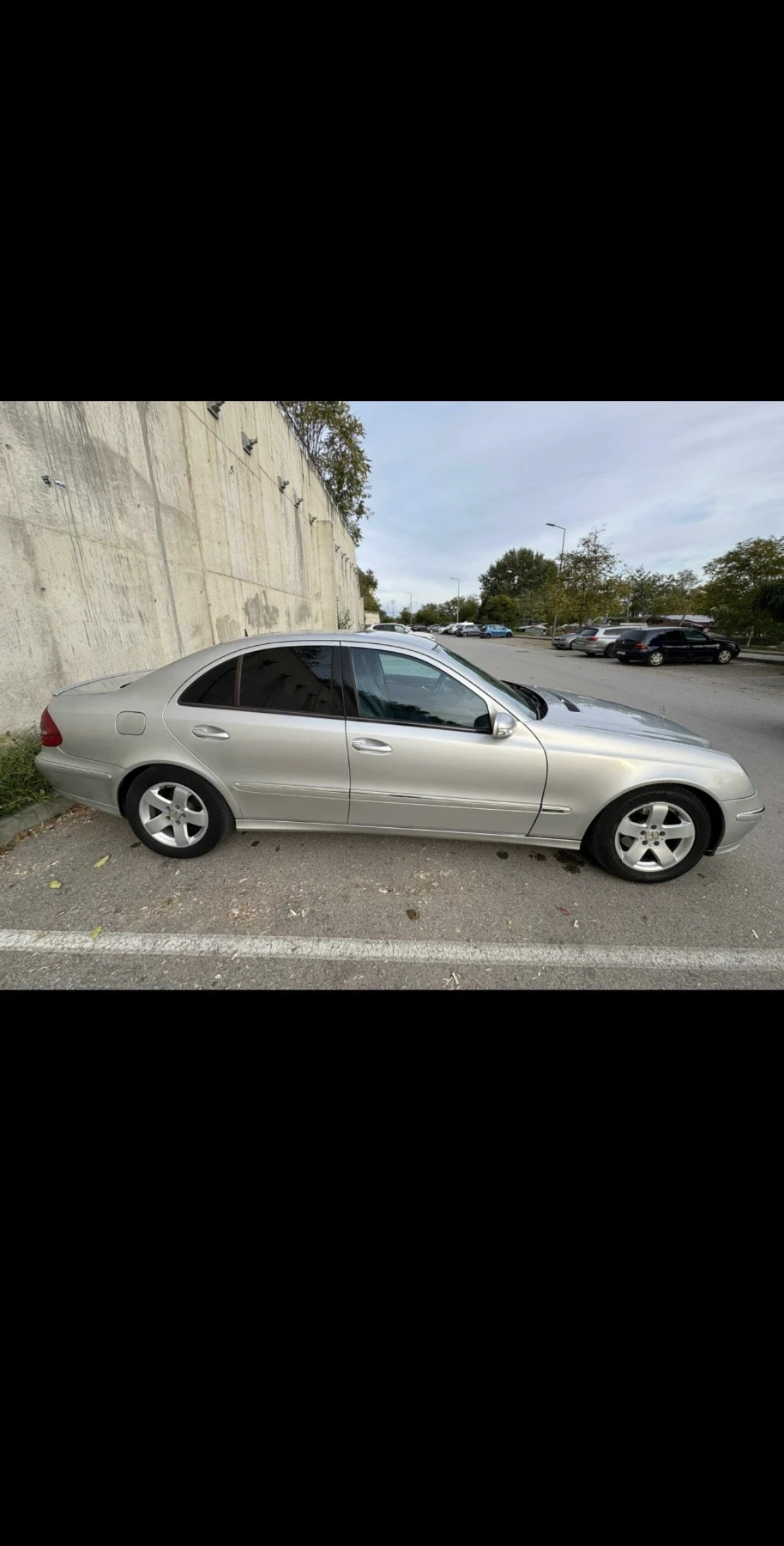 Mercedes-Benz E 270 2.7 CDI | Mobile.bg � ����������� 9