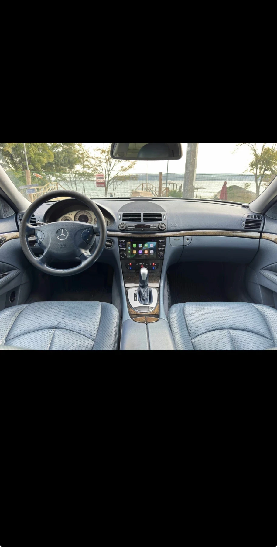 Mercedes-Benz E 270 2.7 CDI, снимка 5 - Автомобили и джипове - 53934762