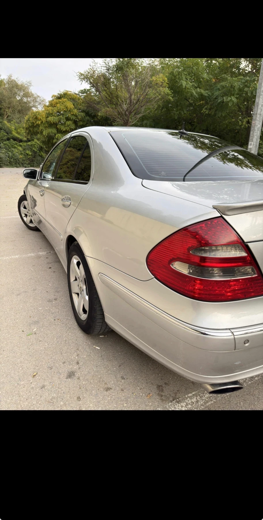 Mercedes-Benz E 270 2.7 CDI | Mobile.bg � ����������� 5