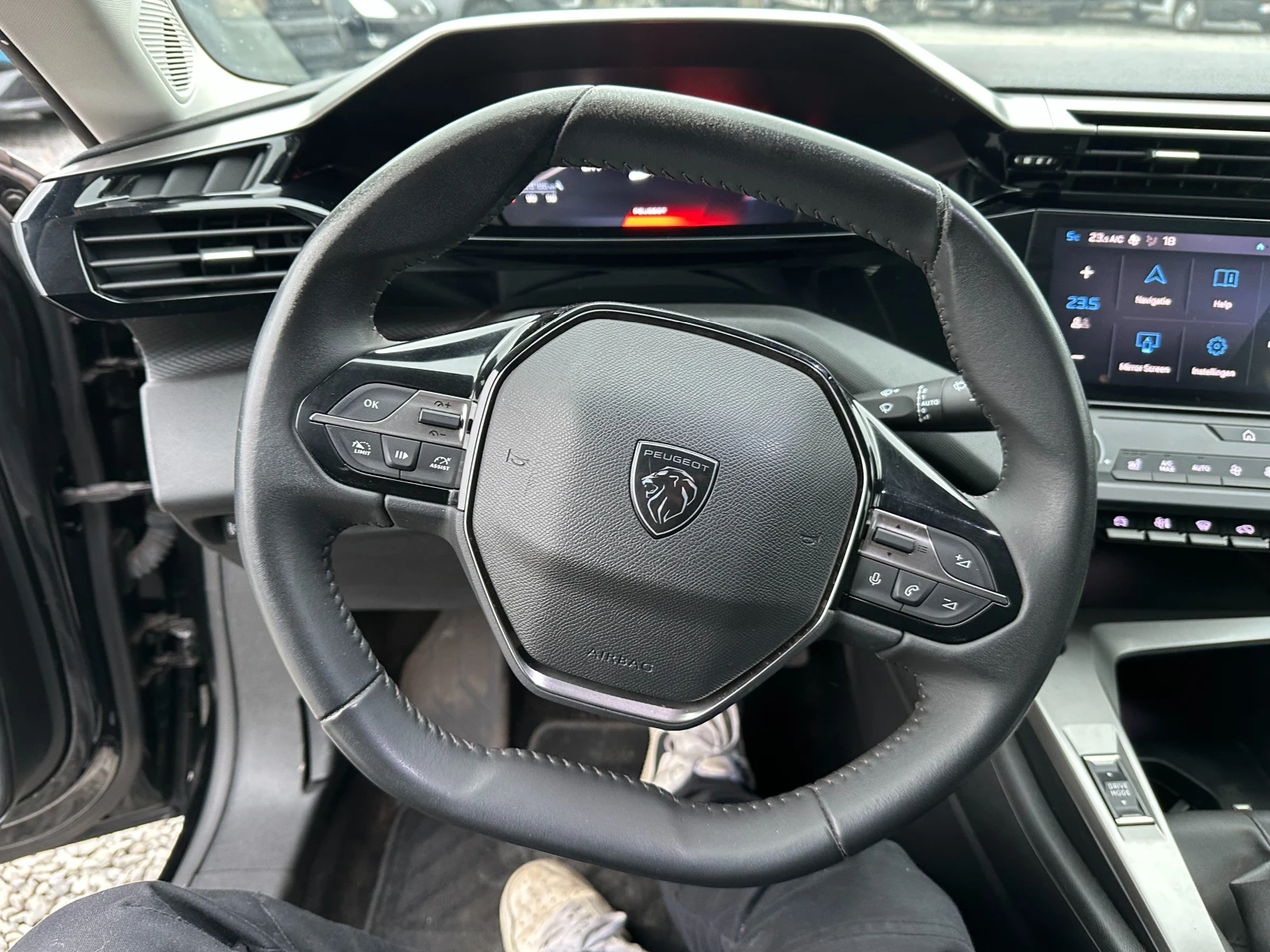 Peugeot 308 SW 1.2 GT, снимка 5 - Автомобили и джипове - 53975404