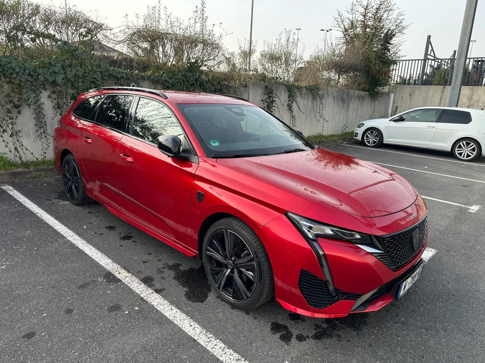 Peugeot 308 SW 1.2 GT