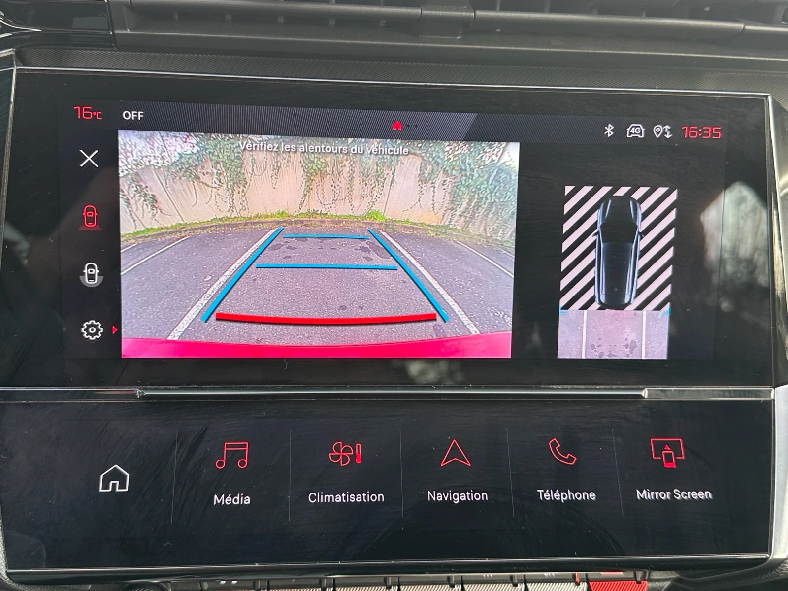 Peugeot 308 SW 1.2 GT, снимка 8 - Автомобили и джипове - 53975404