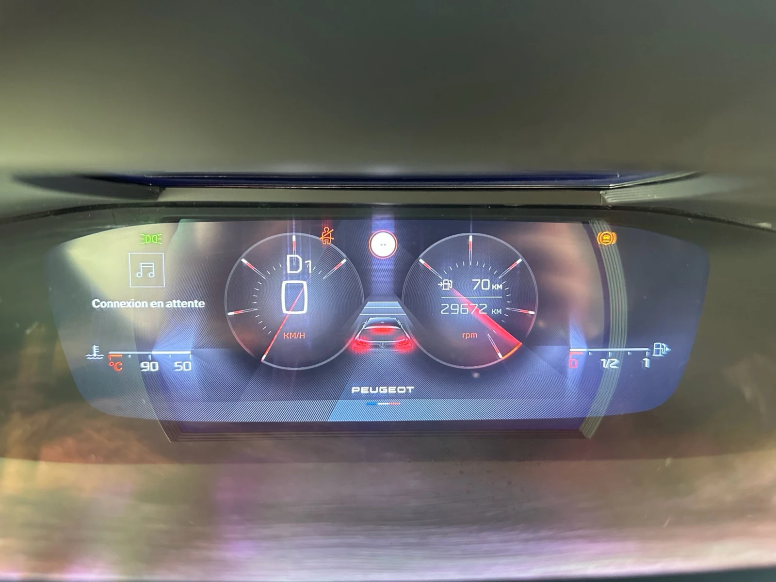 Peugeot 308 SW 1.2 GT, снимка 9 - Автомобили и джипове - 53975404