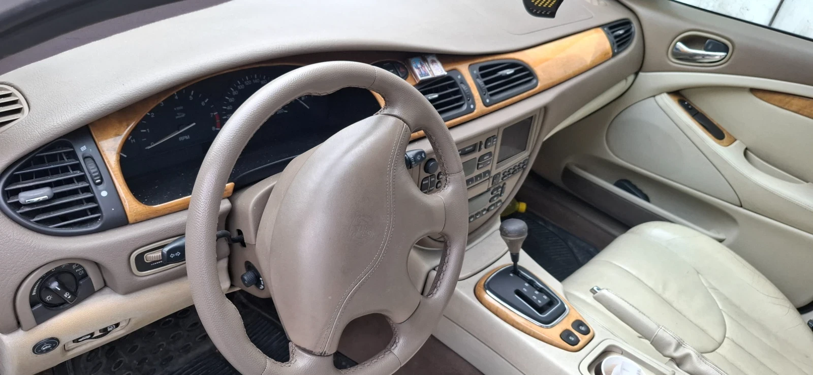 Jaguar S-type, снимка 2 - Автомобили и джипове - 53987067