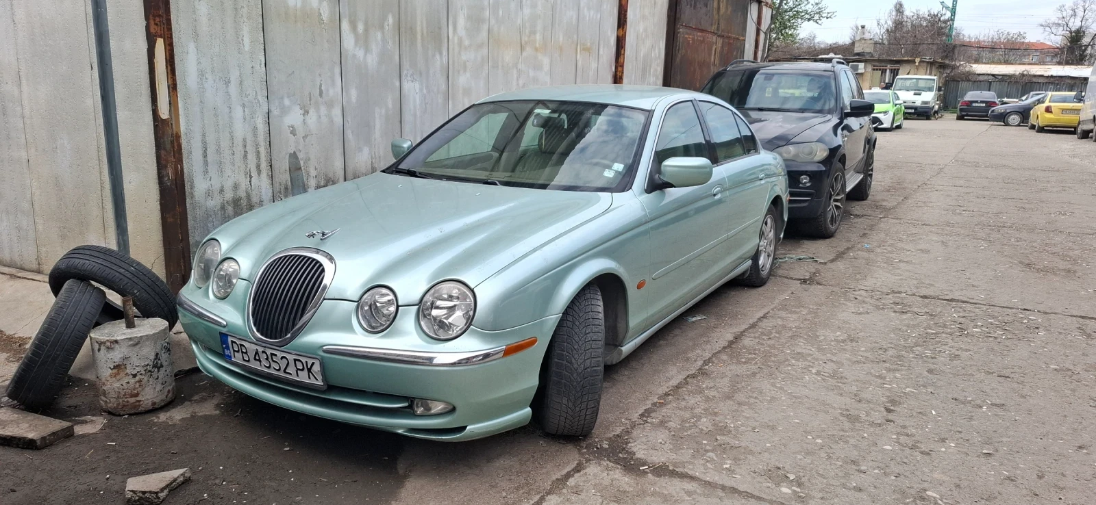 Jaguar S-type undefined | Auto.bg — изображение 1