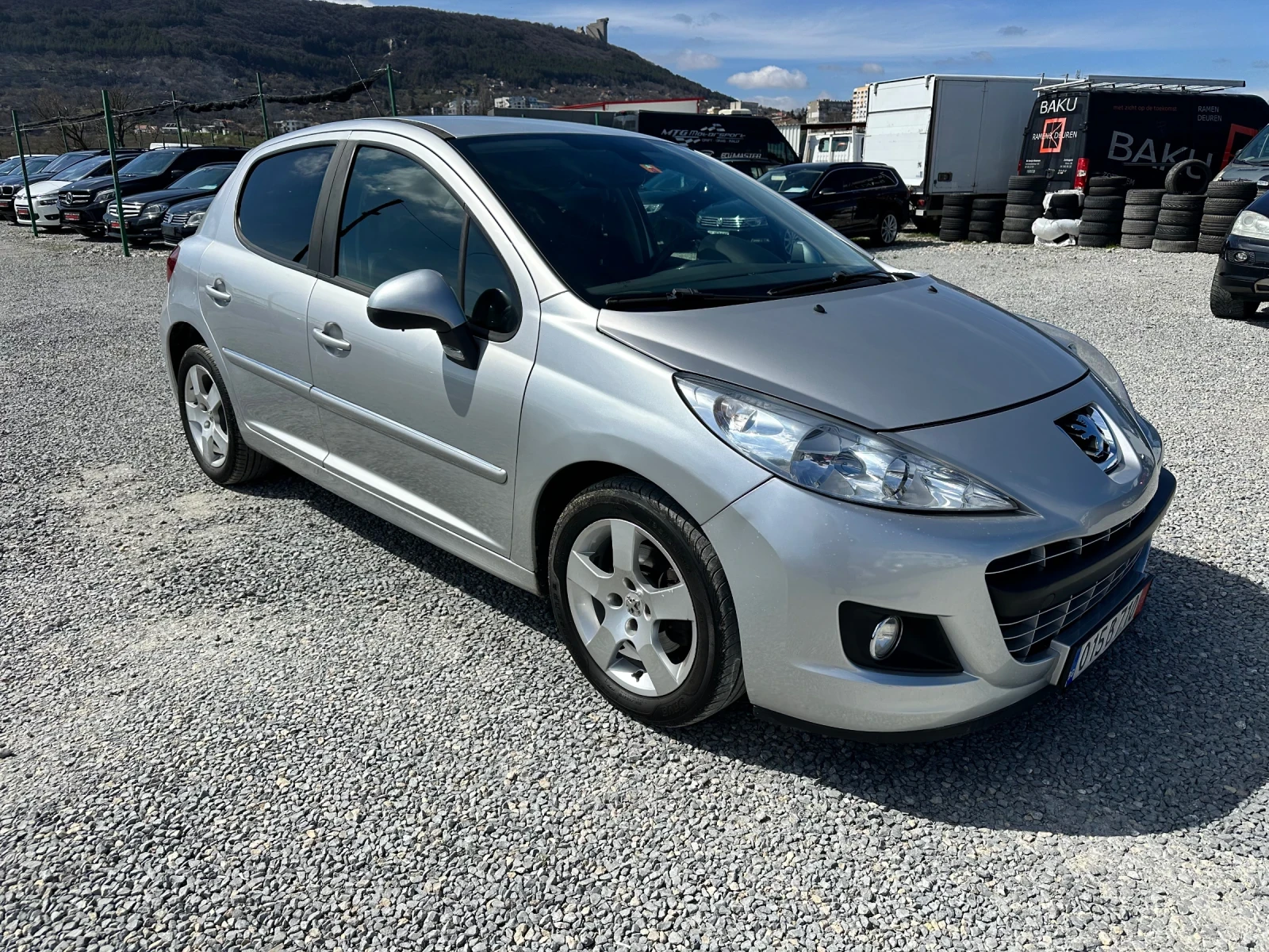 Peugeot 207 1.6 i | Auto.bg — изображение 1