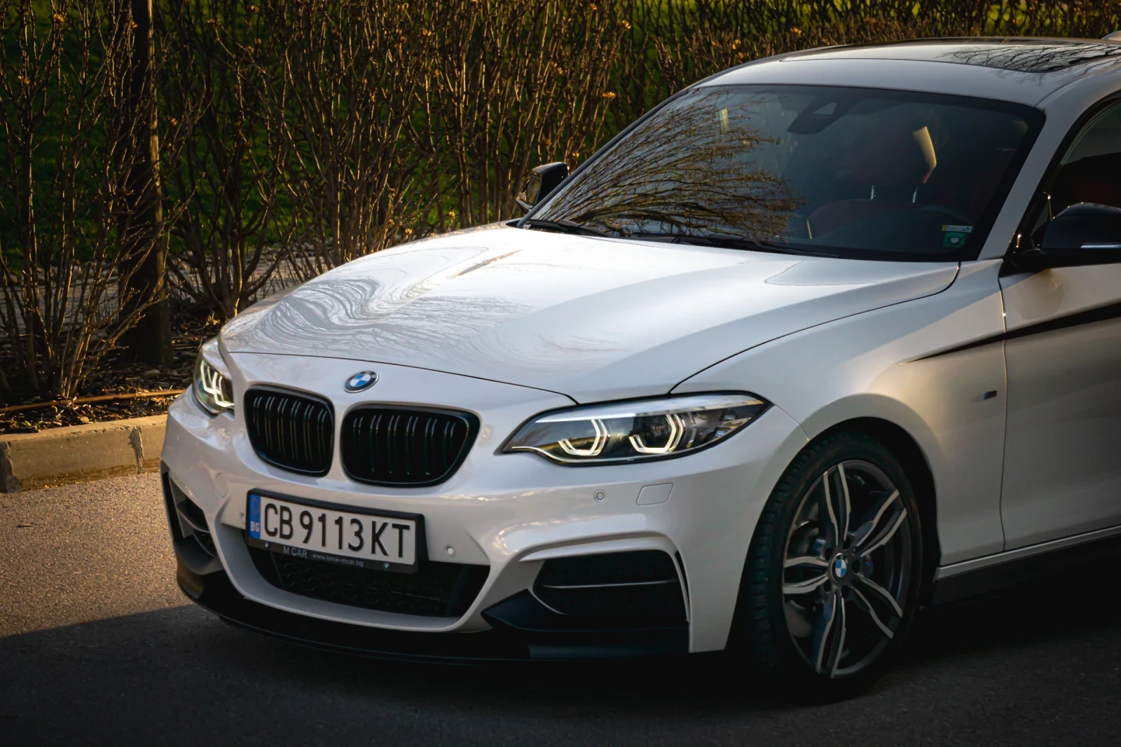 BMW 240 M240i xdrive, снимка 2 - Автомобили и джипове - 54184451