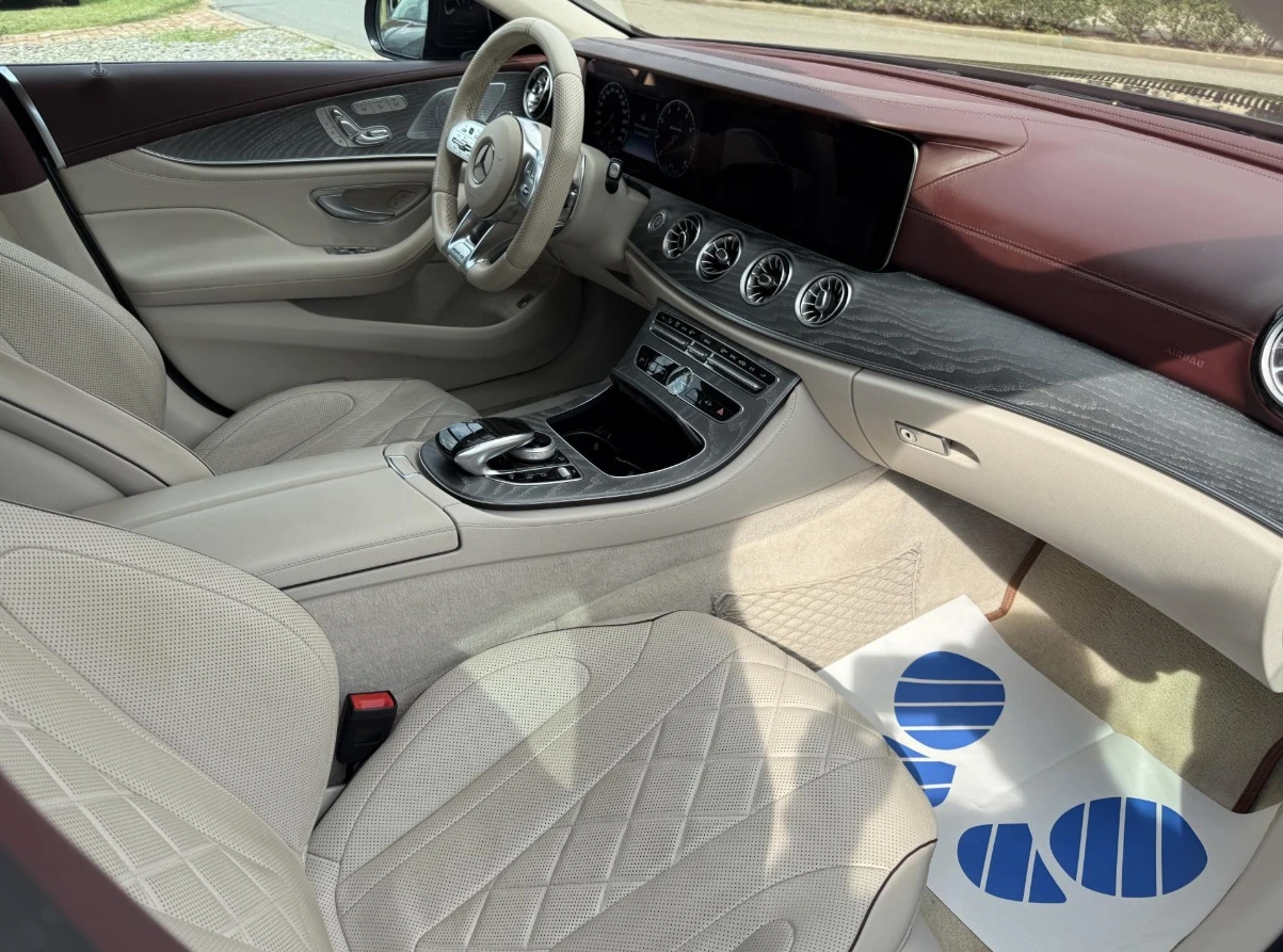 Mercedes-Benz CLS 53 AMG 4Matic+ Coupe, снимка 6 - Автомобили и джипове - 54203812