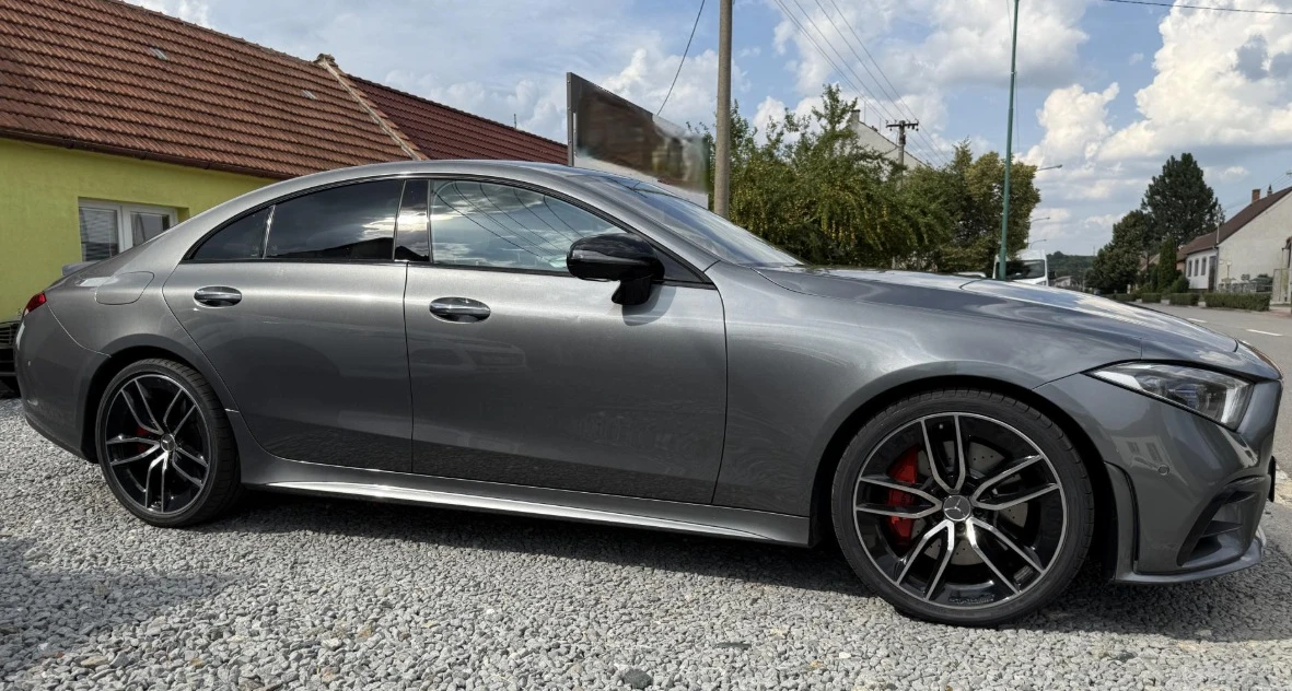 Mercedes-Benz CLS 53 AMG 4Matic+ Coupe, снимка 4 - Автомобили и джипове - 54203812
