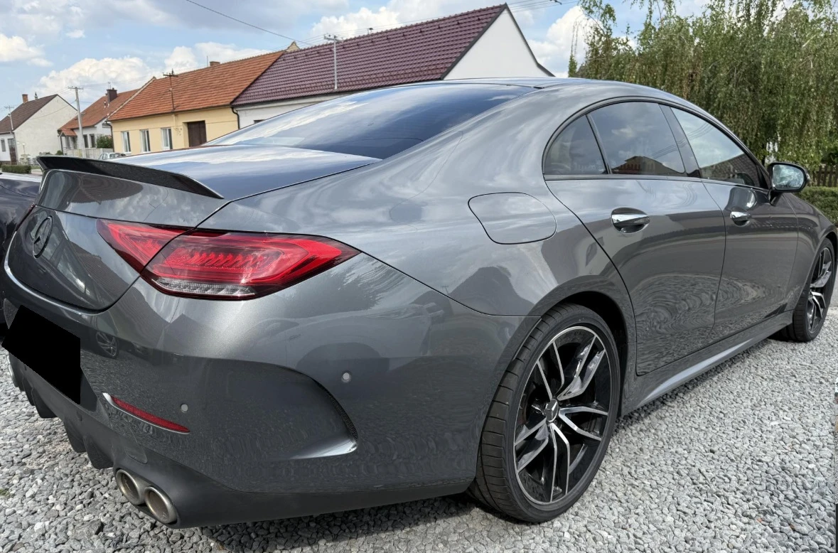 Mercedes-Benz CLS 53 AMG 4Matic+ Coupe, снимка 3 - Автомобили и джипове - 54203812