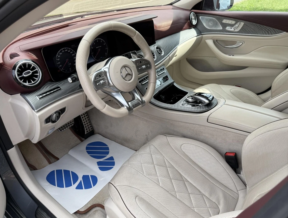 Mercedes-Benz CLS 53 AMG 4Matic+ Coupe, снимка 5 - Автомобили и джипове - 54203812