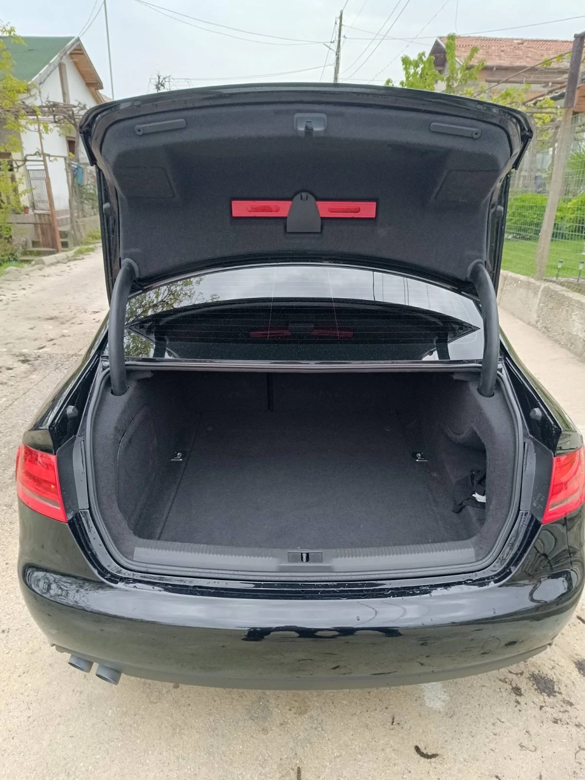 Audi A4, снимка 11 - Автомобили и джипове - 54208660